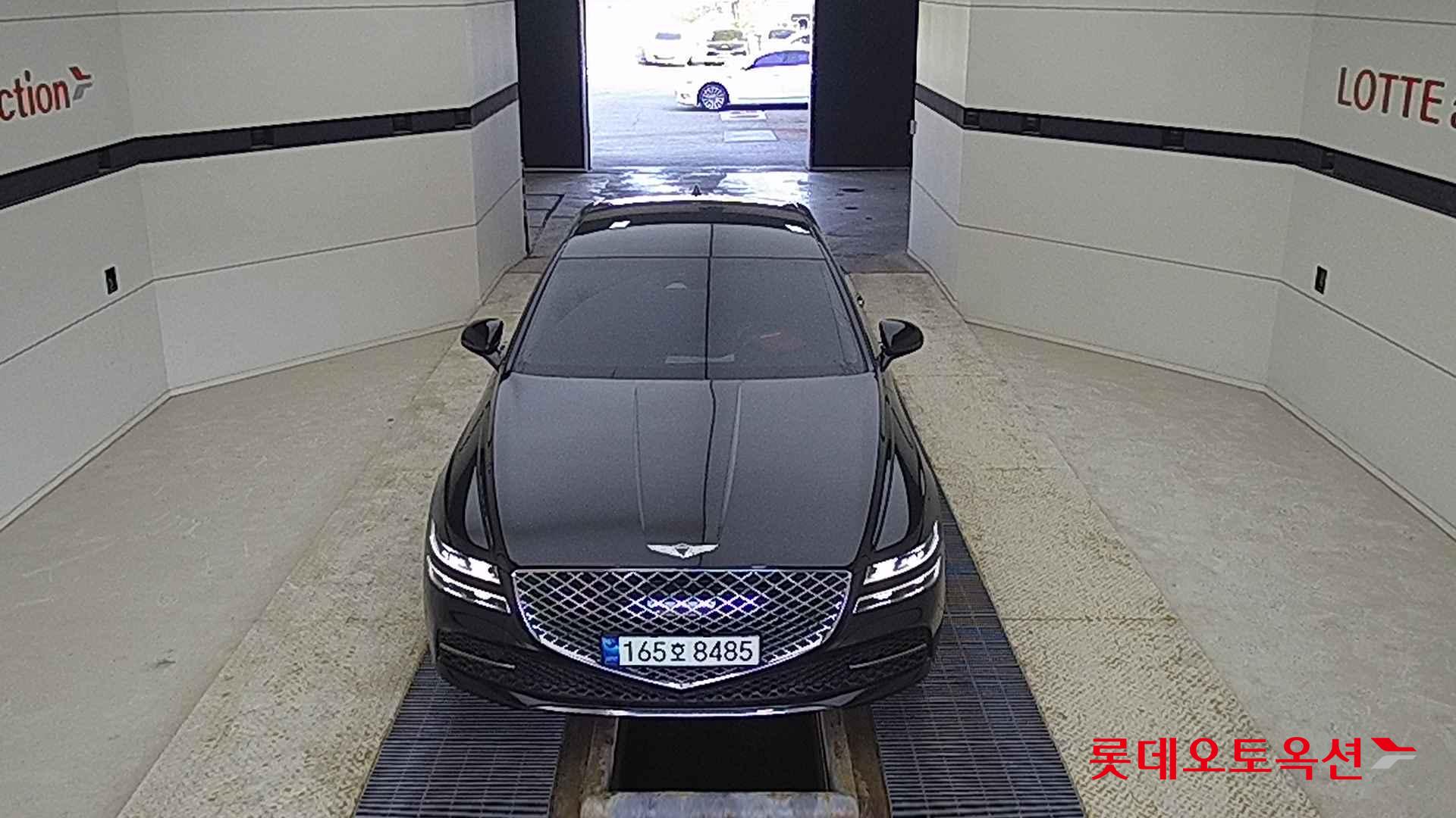 Hyundai G80 id 2668353 из Кореи 8