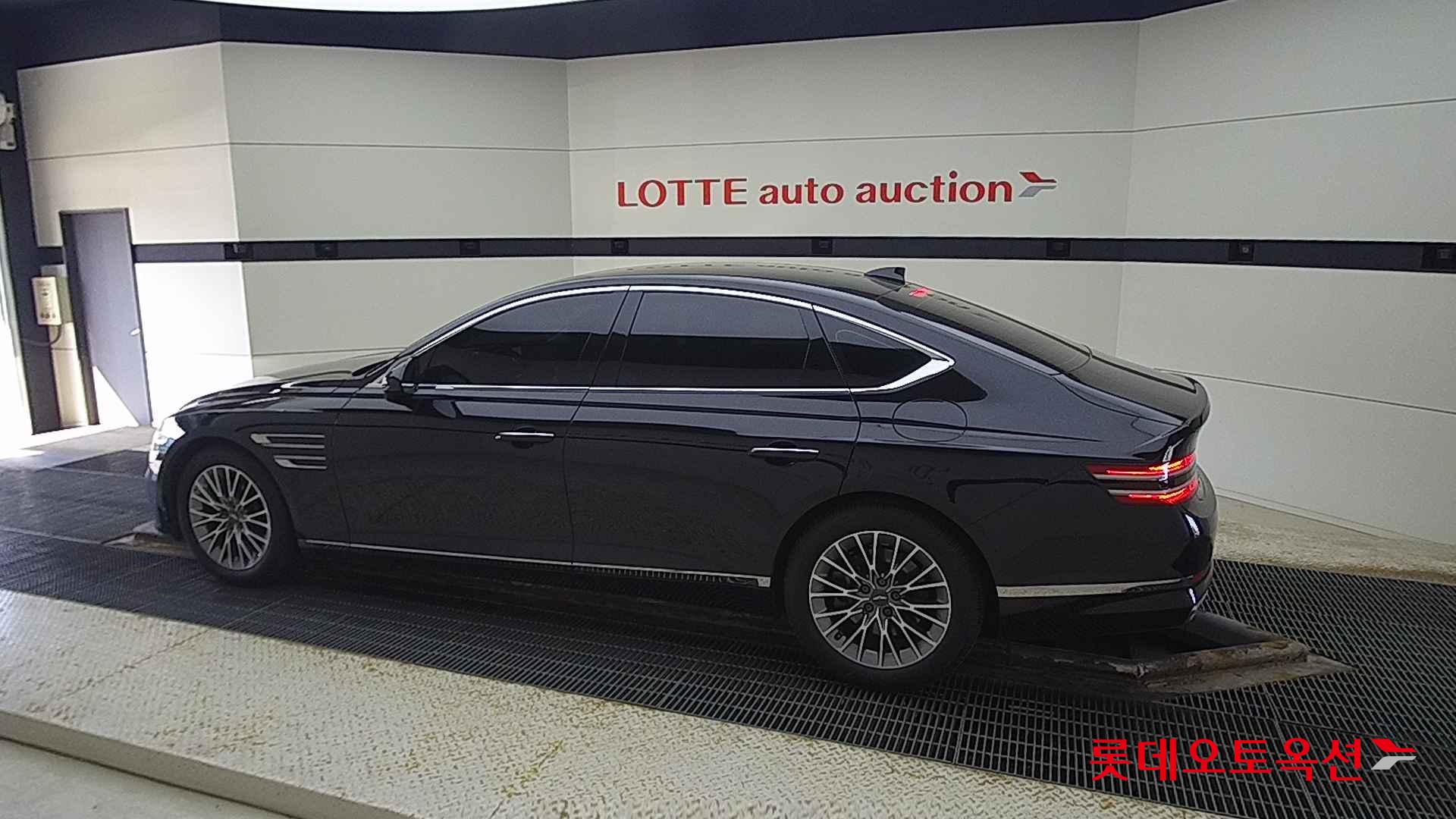 Hyundai G80 id 2668353 из Кореи 11