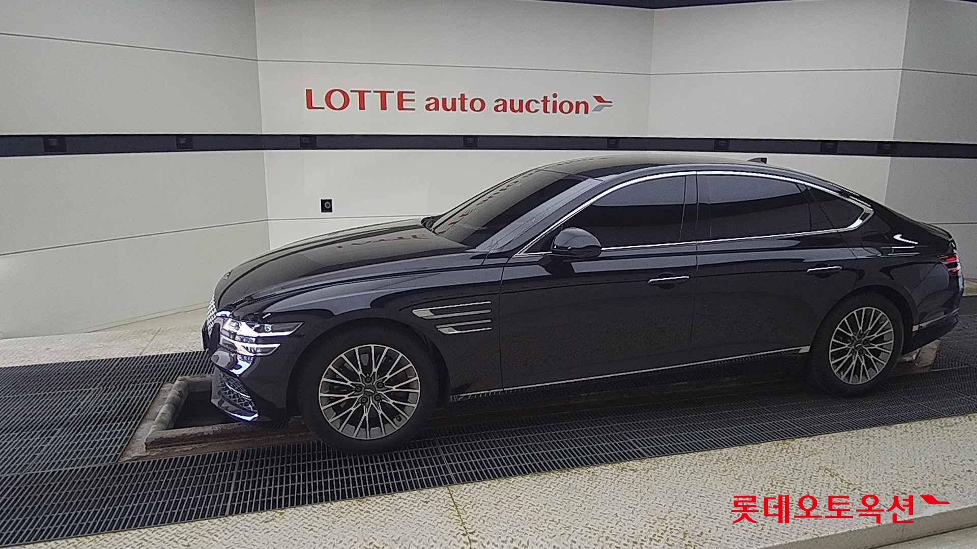 Hyundai G80 id 2668353 из Кореи 12