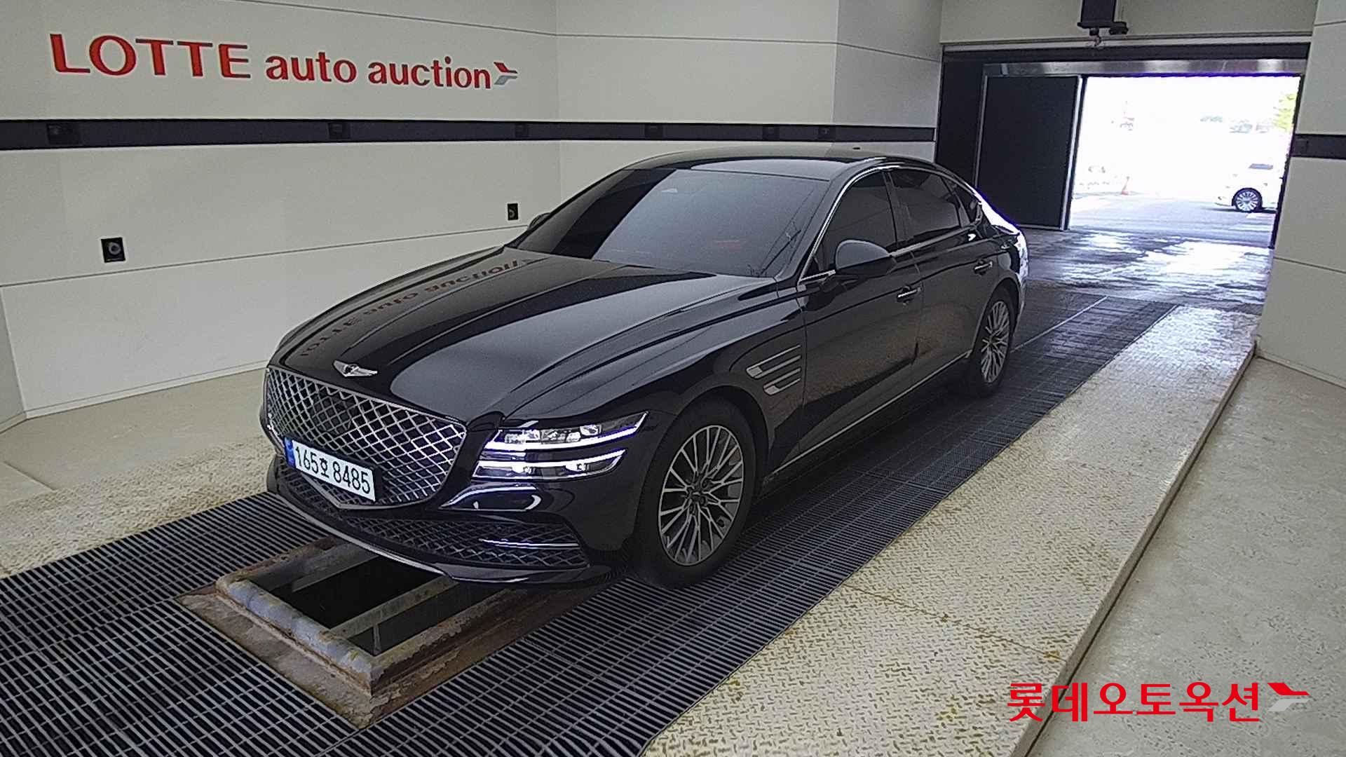 Hyundai G80 id 2668353 из Кореи 14