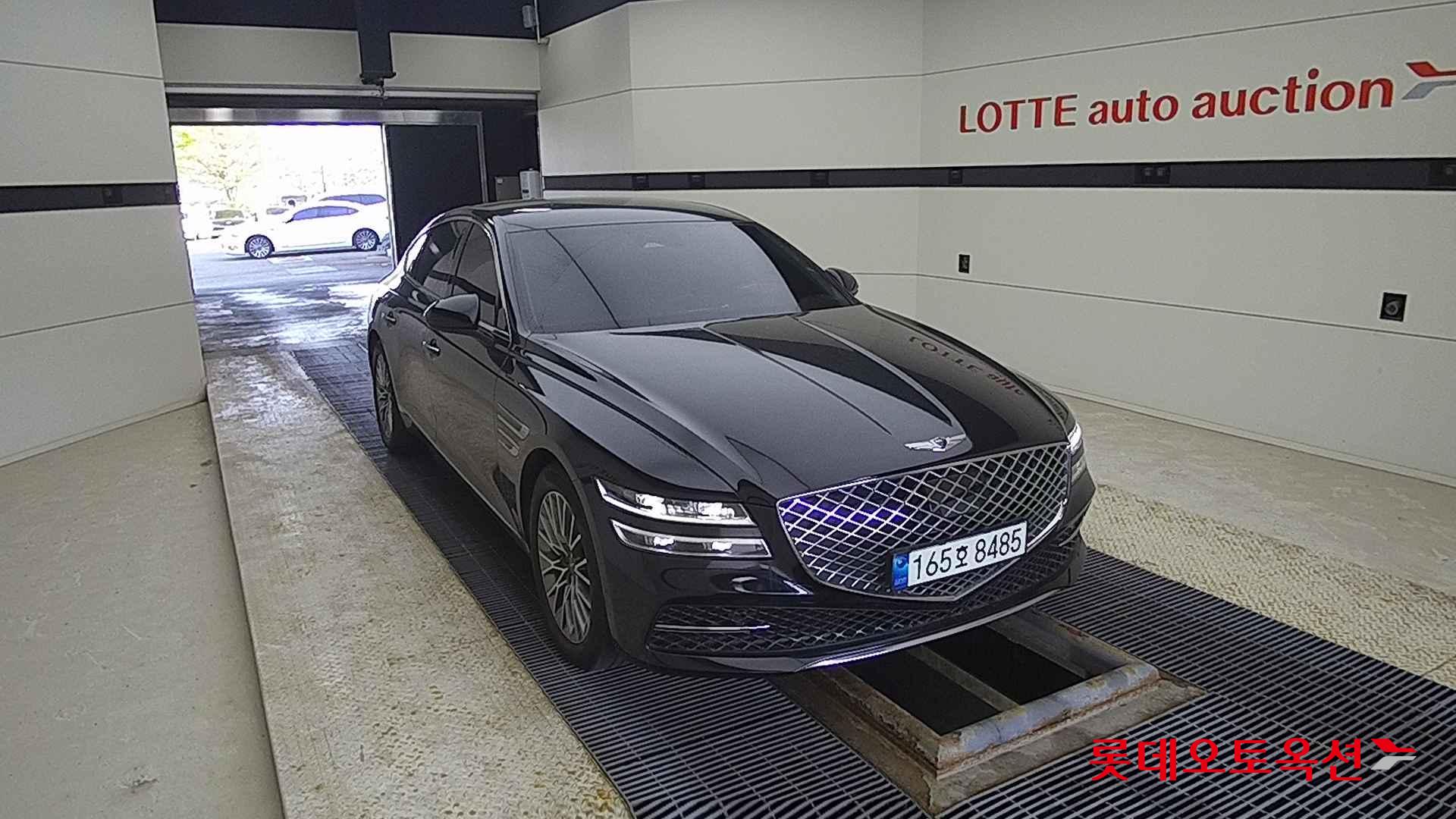 Hyundai G80 id 2668353 из Кореи 15