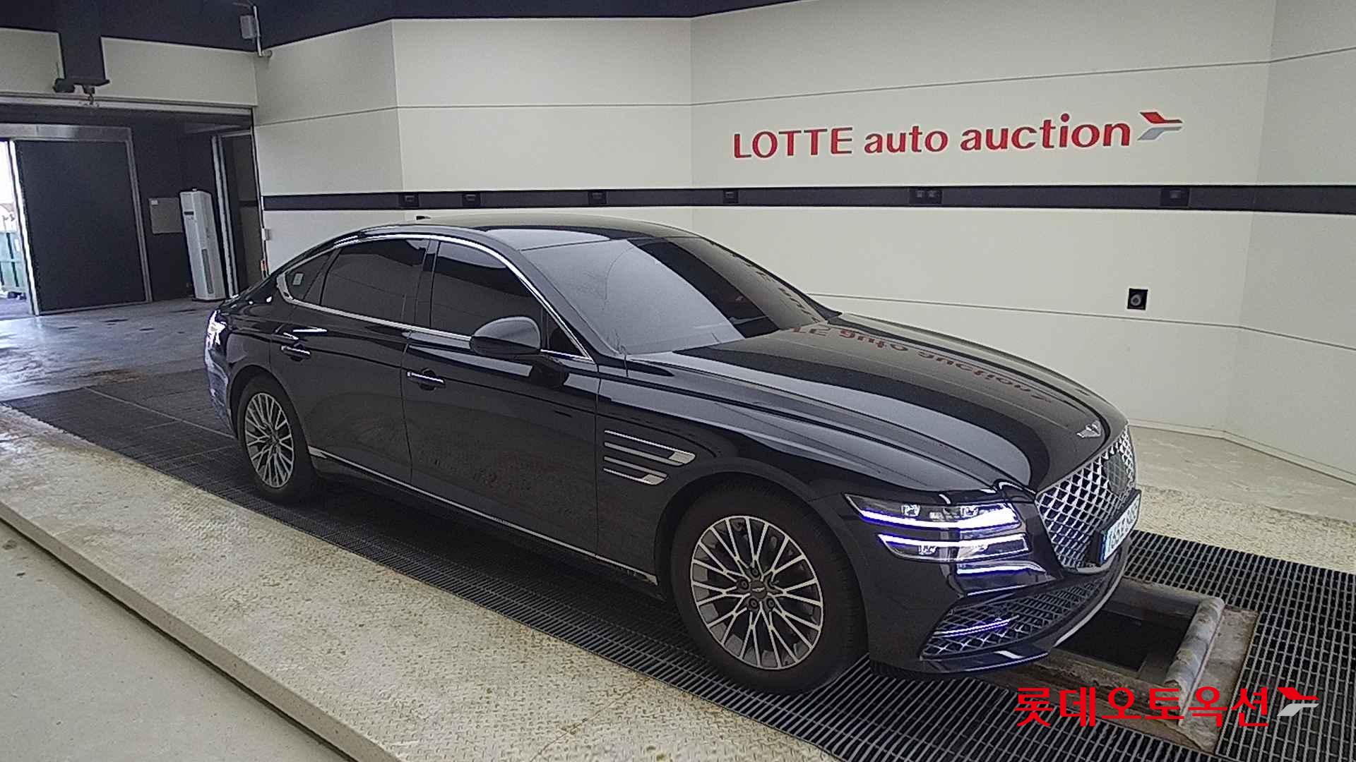 Hyundai G80 id 2668353 из Кореи 16