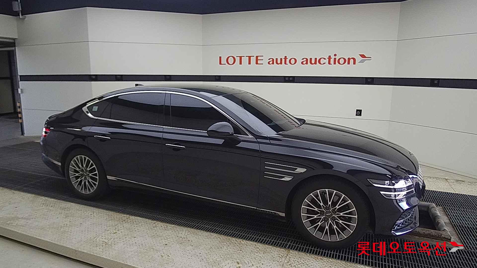 Hyundai G80 id 2668353 из Кореи 17