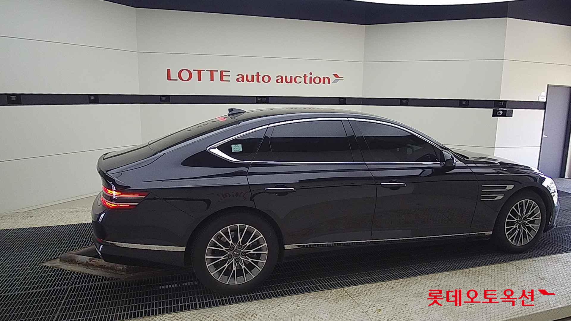 Hyundai G80 id 2668353 из Кореи 18