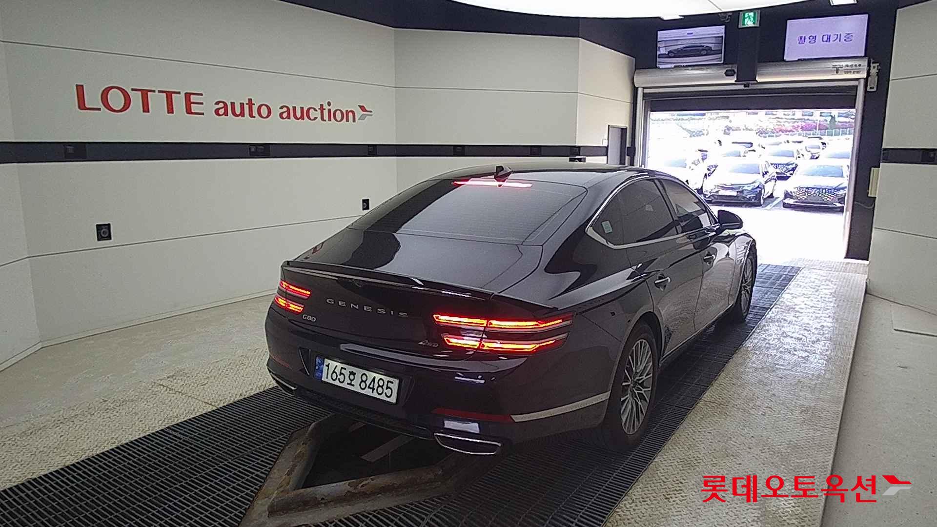 Hyundai G80 id 2668353 из Кореи 20