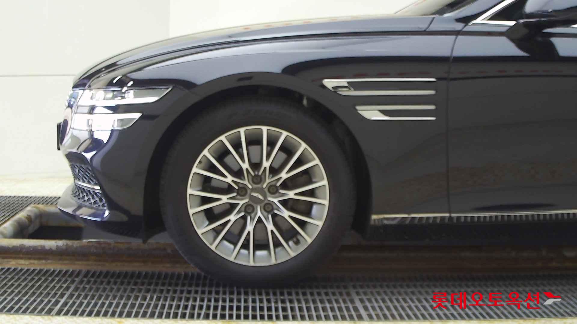 Hyundai G80 id 2668353 из Кореи 21