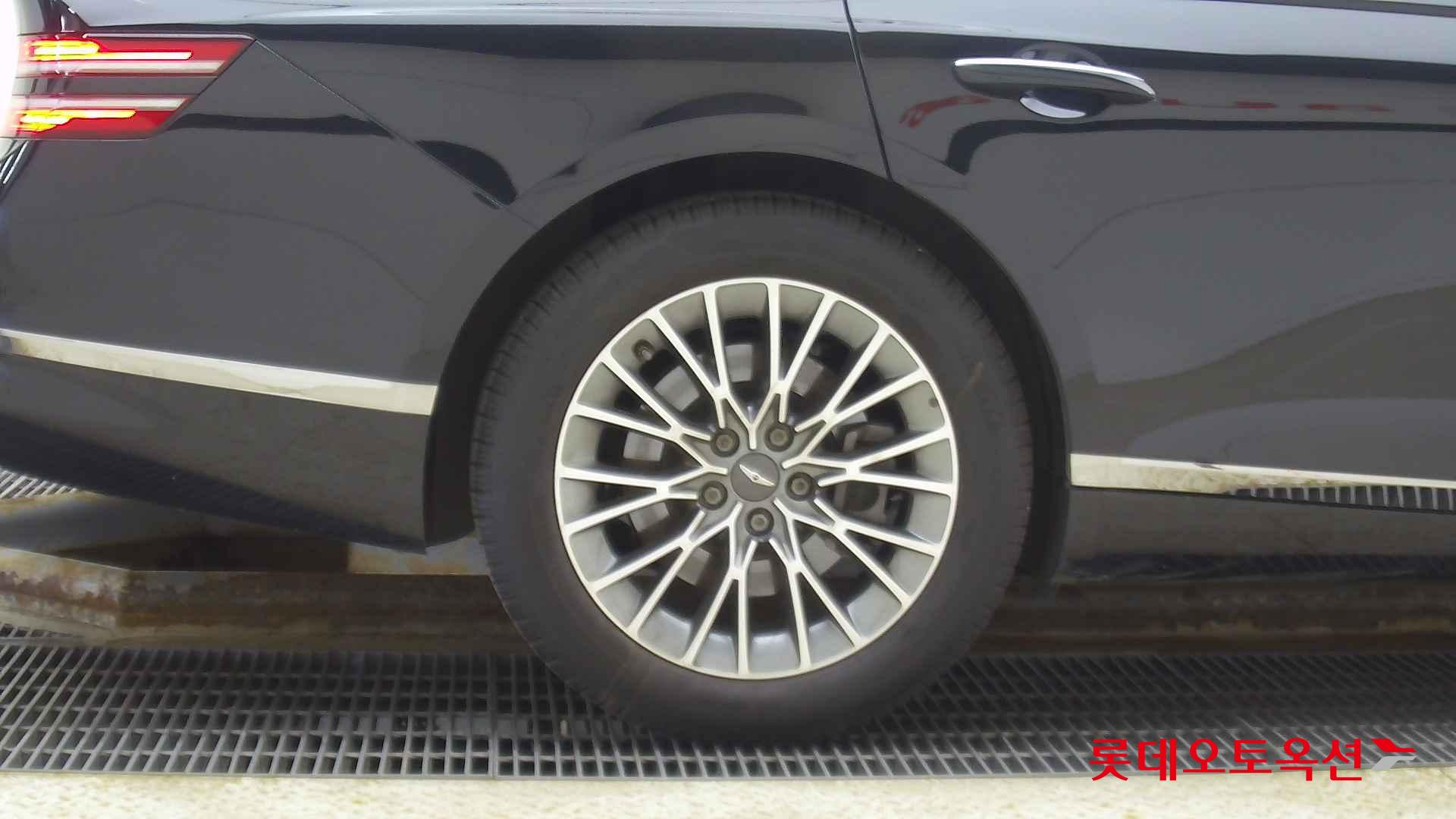 Hyundai G80 id 2668353 из Кореи 24