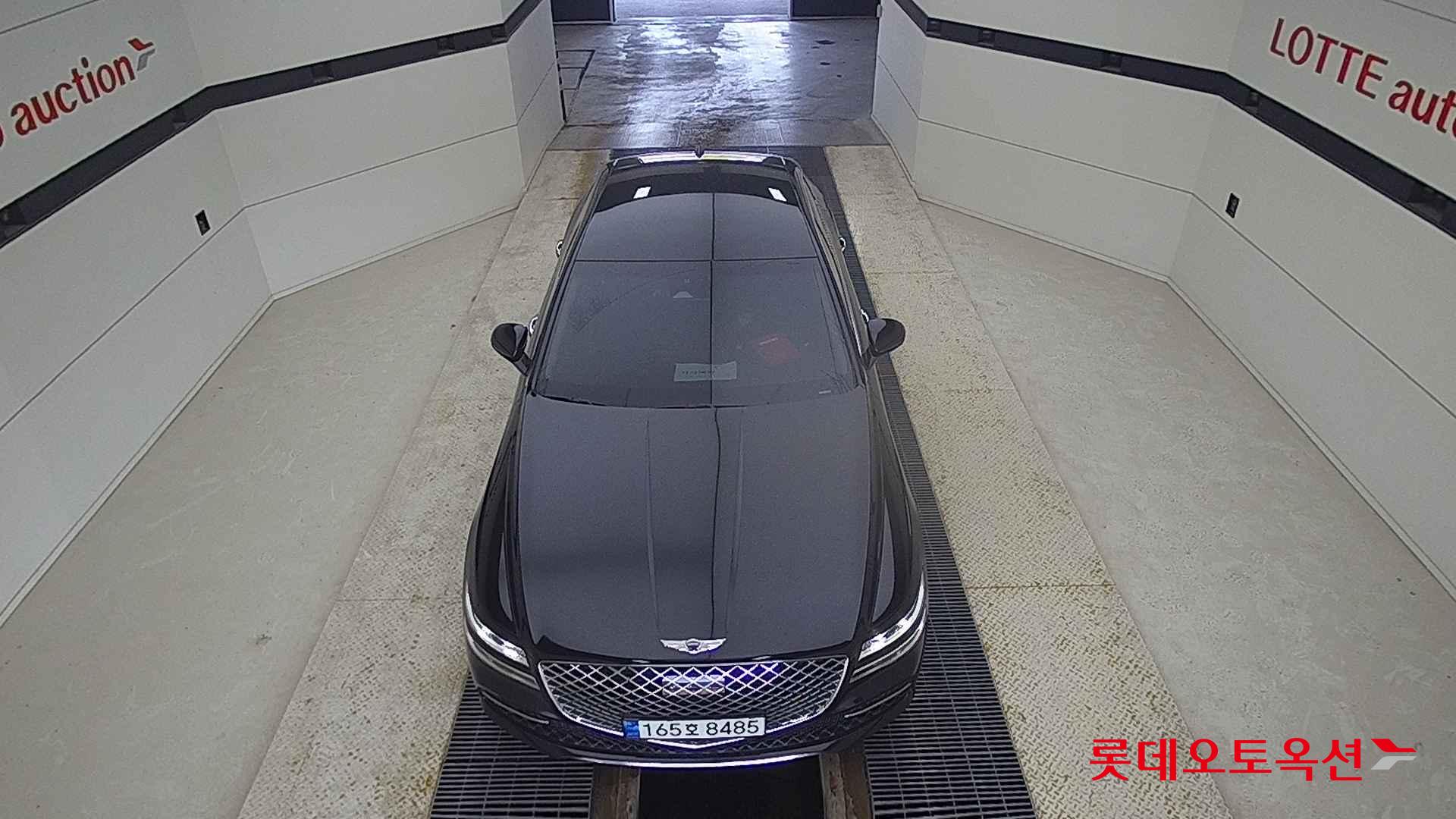 Hyundai G80 id 2668353 из Кореи 25