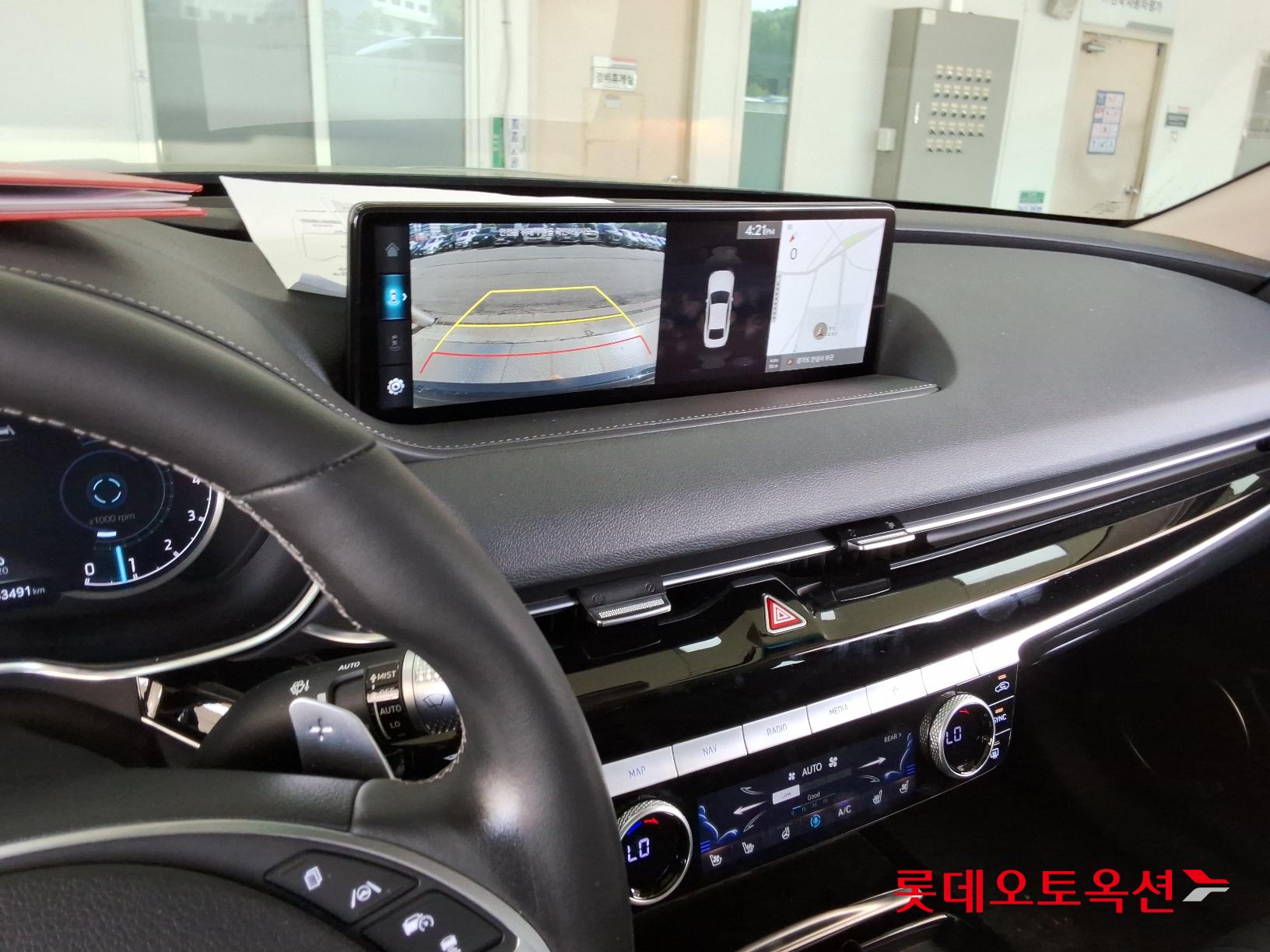 Hyundai G80 id 2668353 из Кореи 30