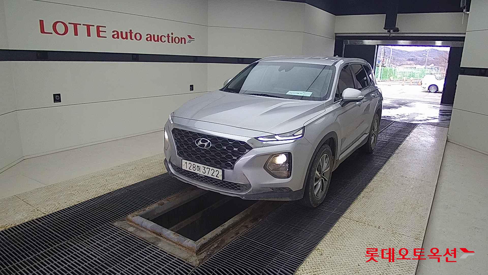 هيونداي سنتافي