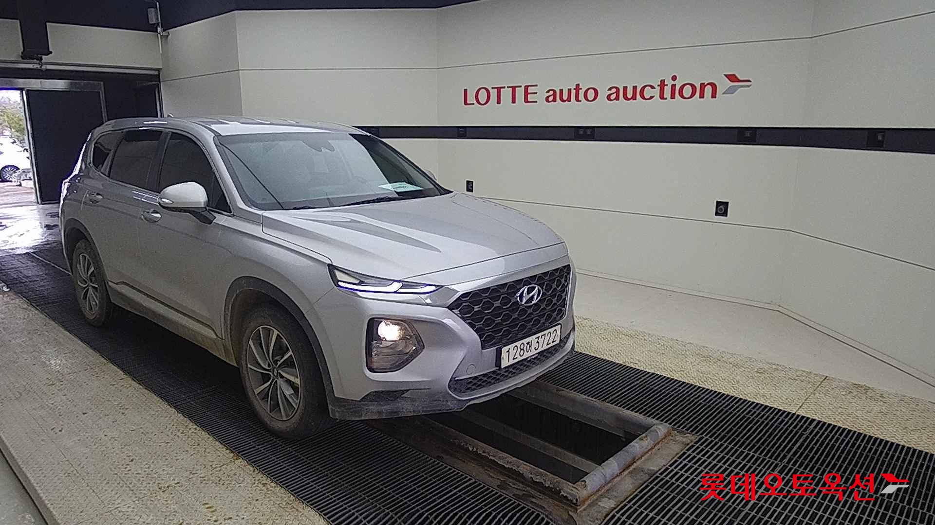 هيونداي سنتافي