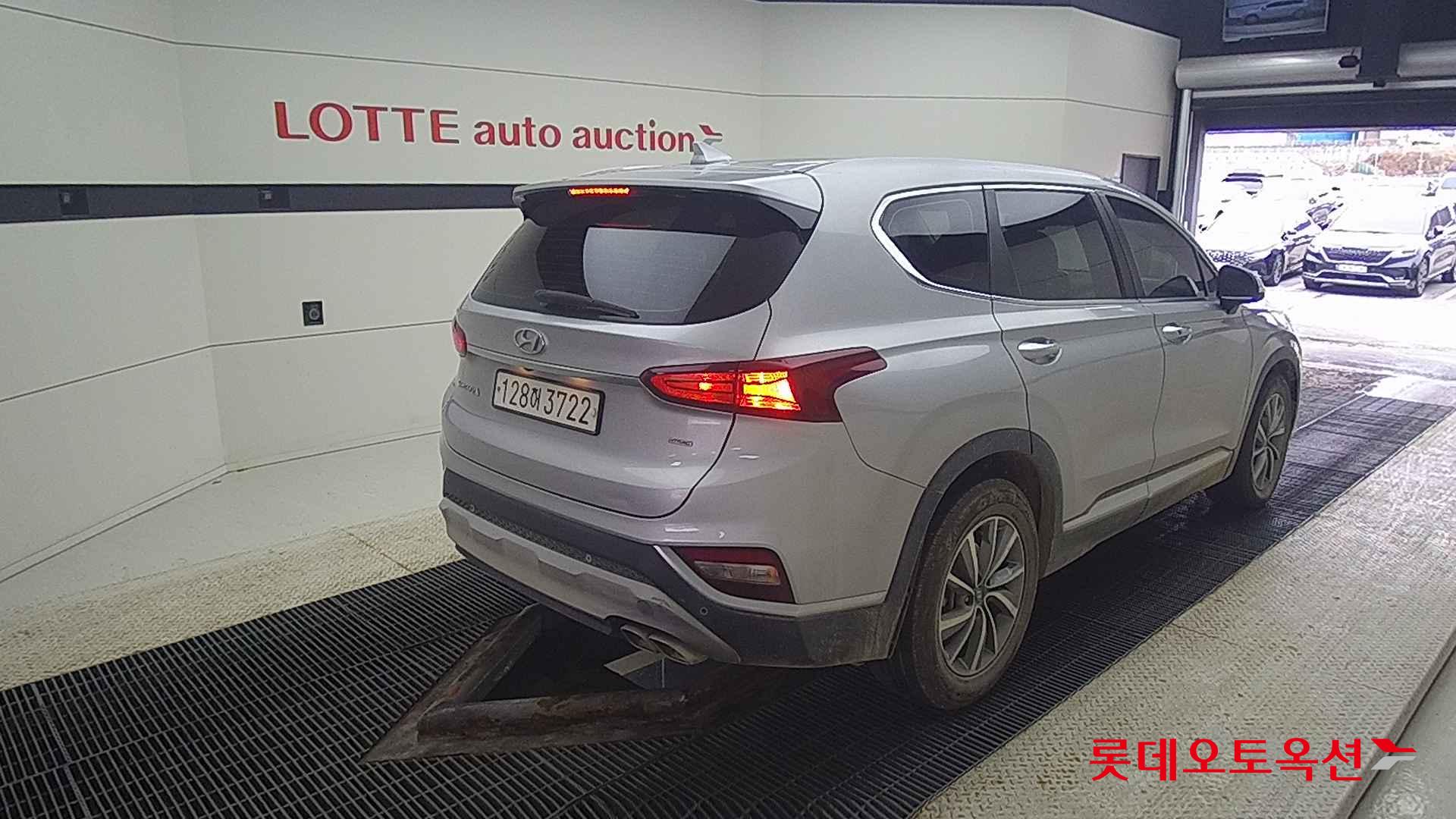 هيونداي سنتافي