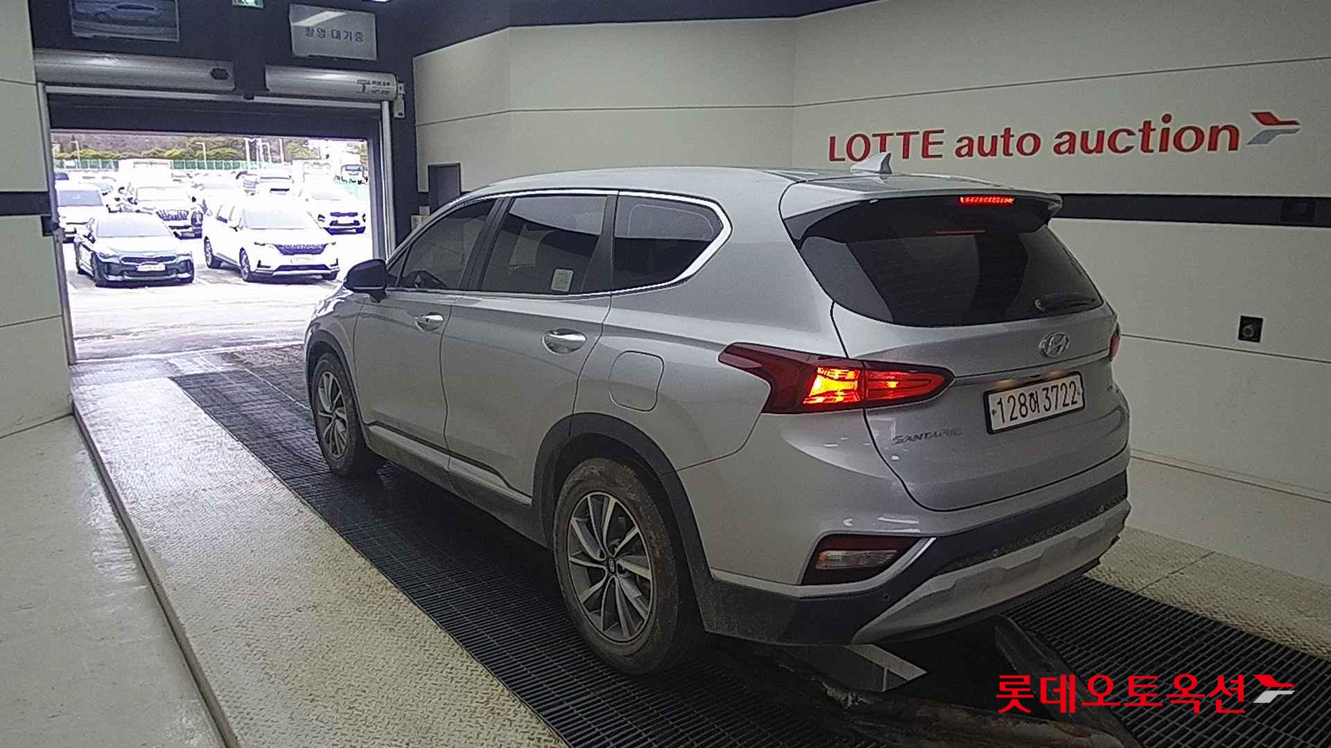 هيونداي سنتافي