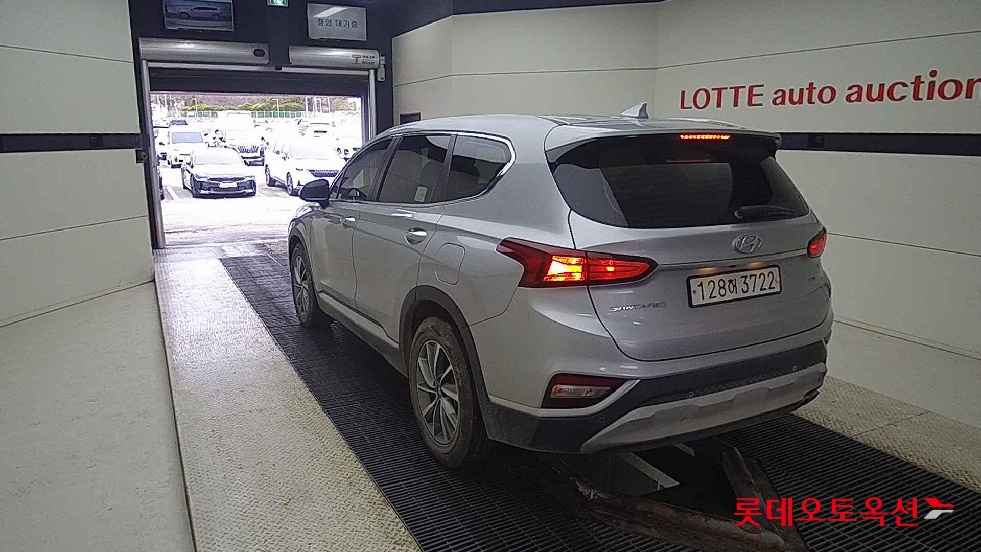 هيونداي سنتافي