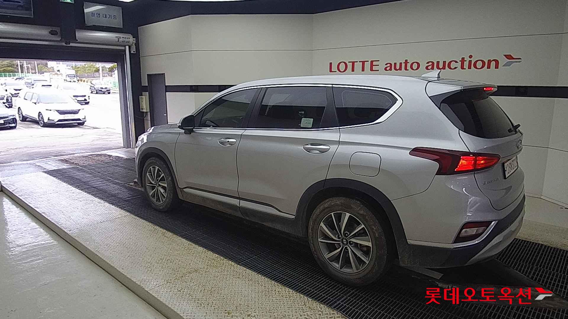 هيونداي سنتافي