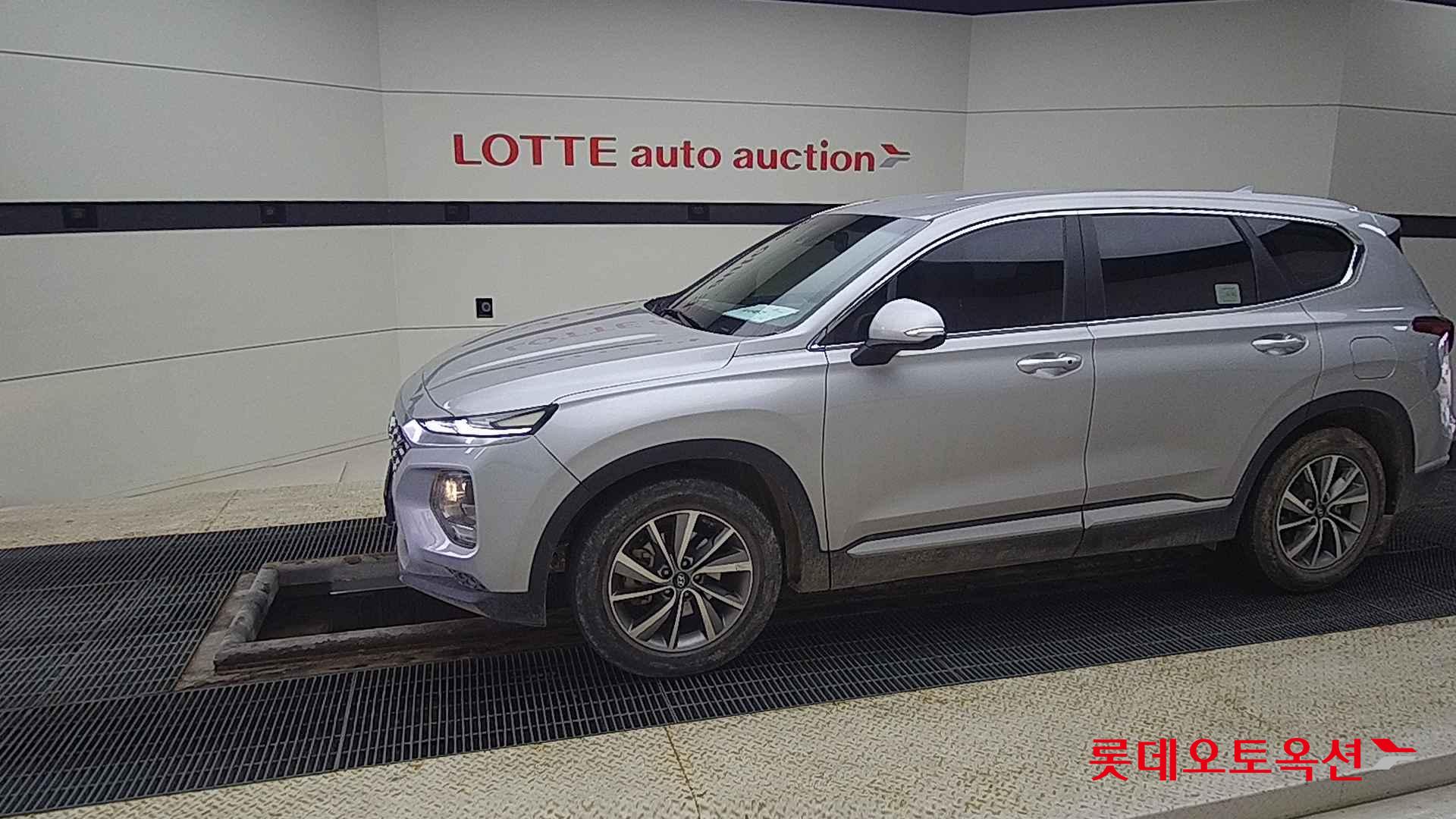 هيونداي سنتافي