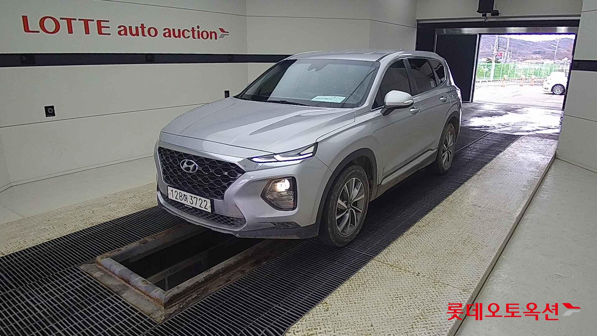 هيونداي سنتافي