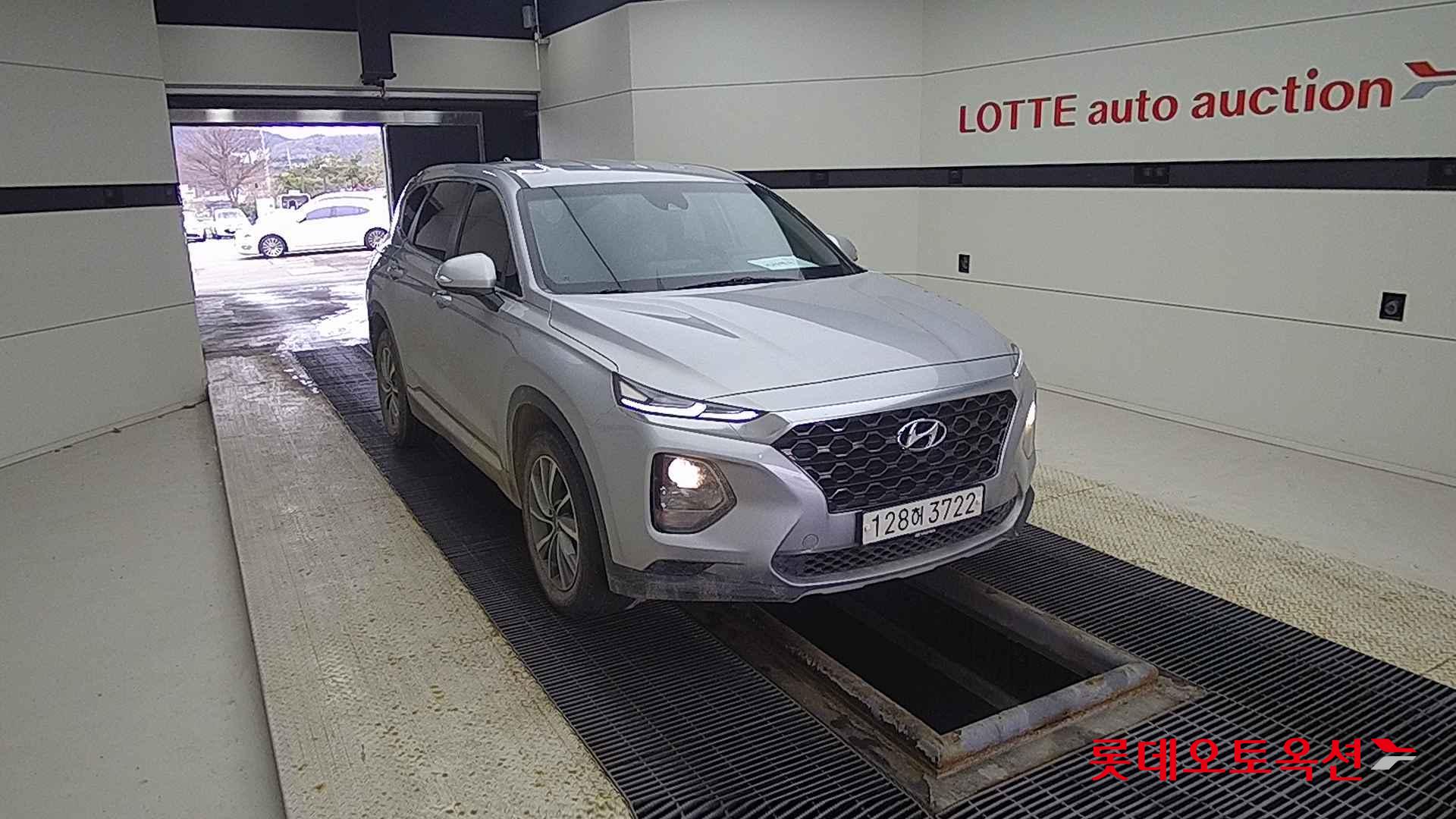 هيونداي سنتافي