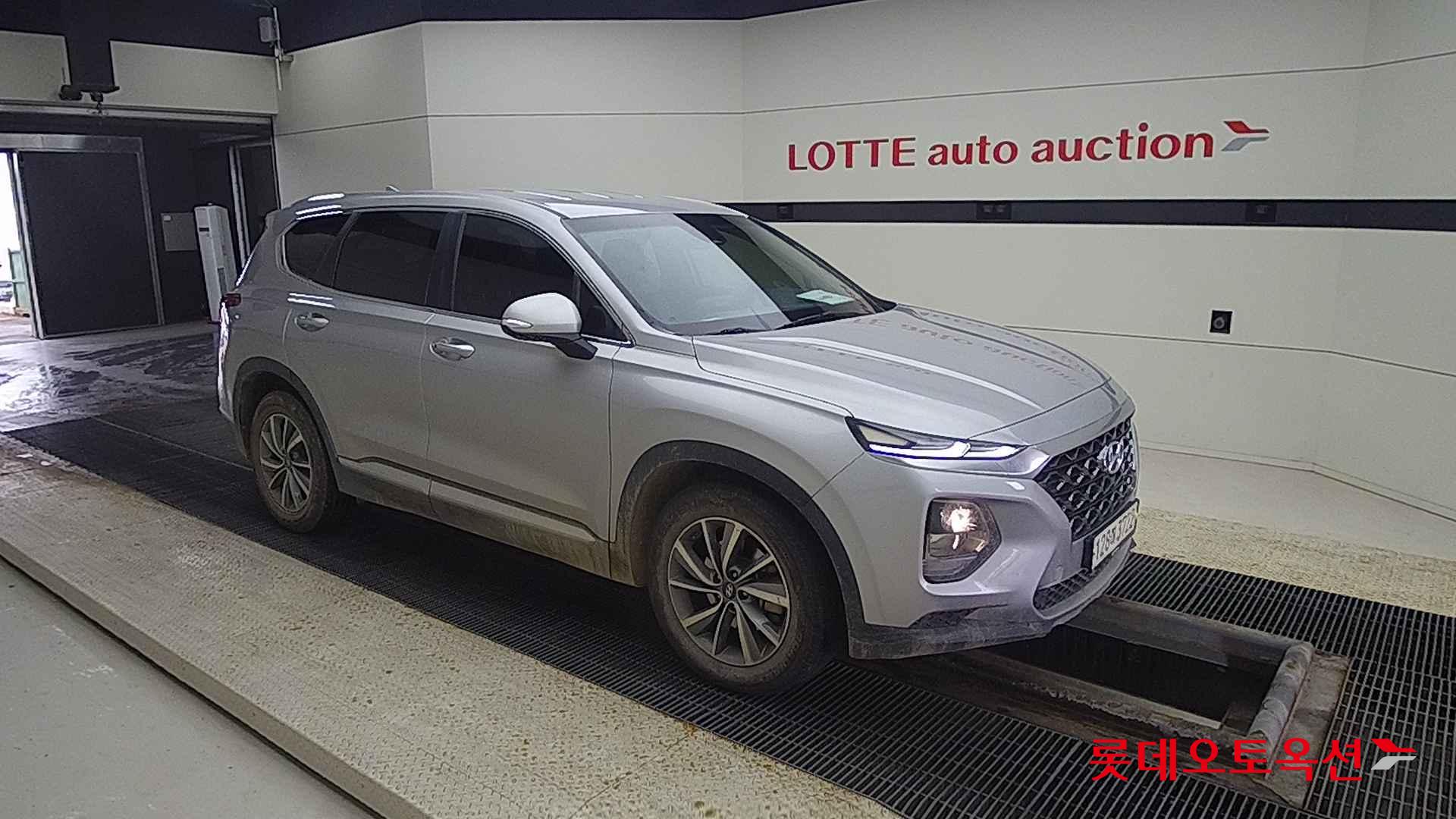 هيونداي سنتافي