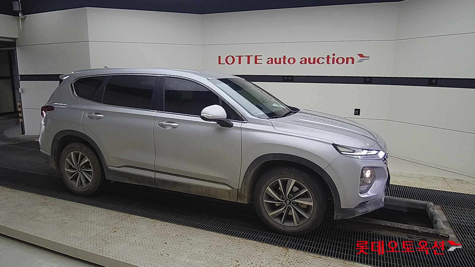 هيونداي سنتافي