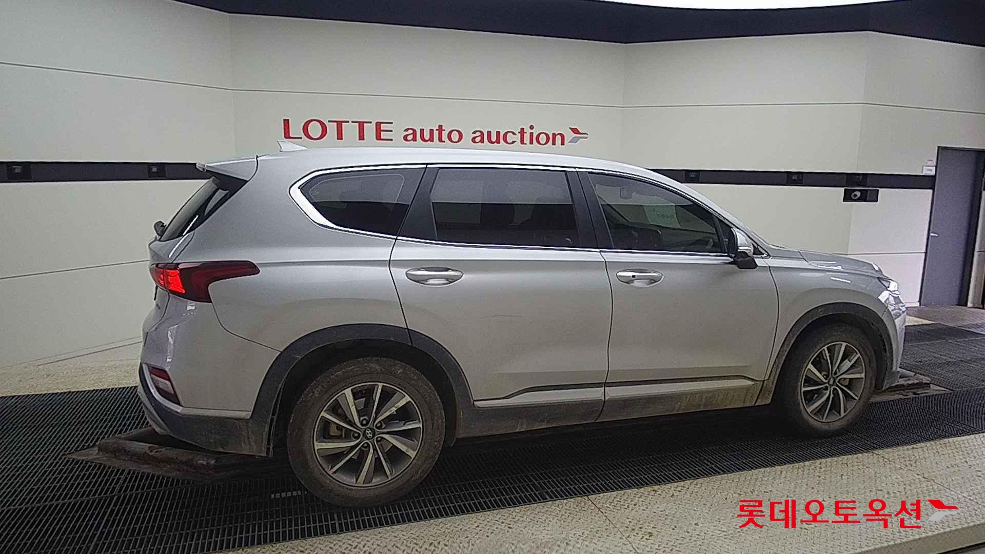 هيونداي سنتافي