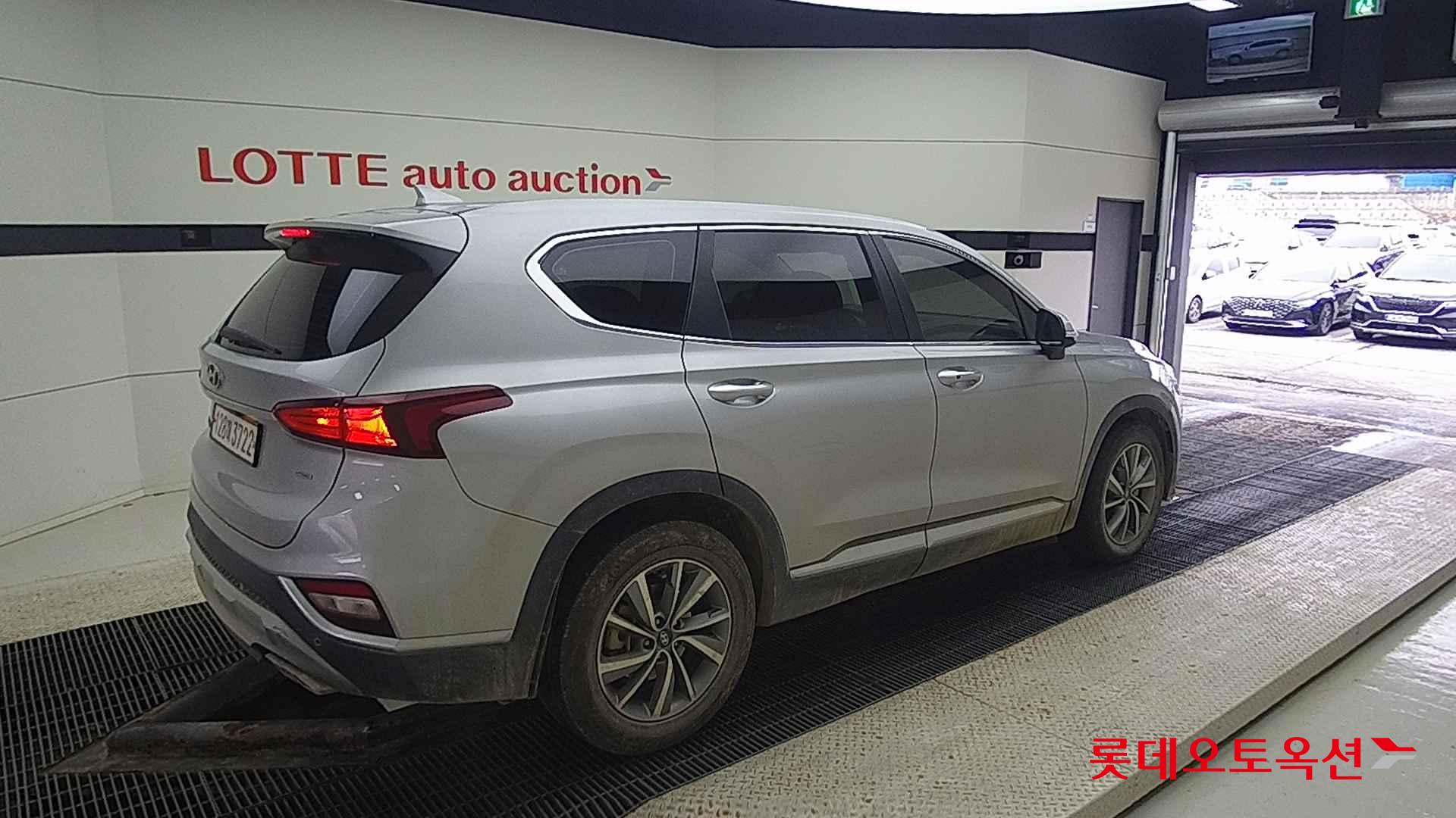 هيونداي سنتافي