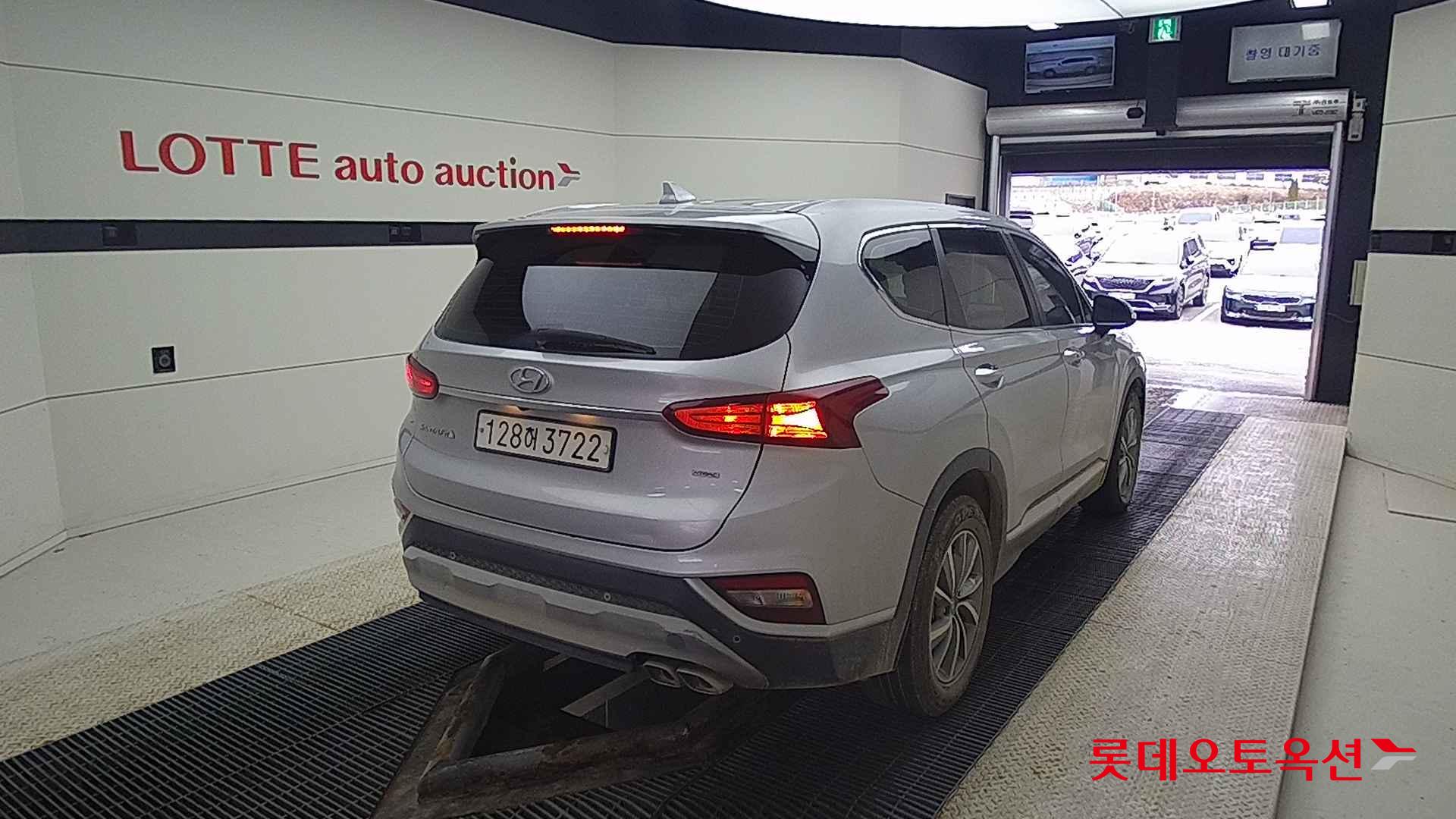 هيونداي سنتافي