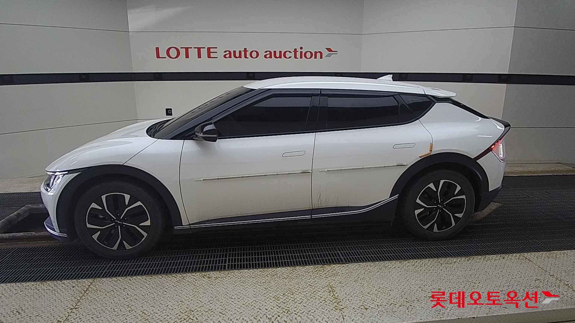 Kia EV6 id 2658017 из Кореи 7