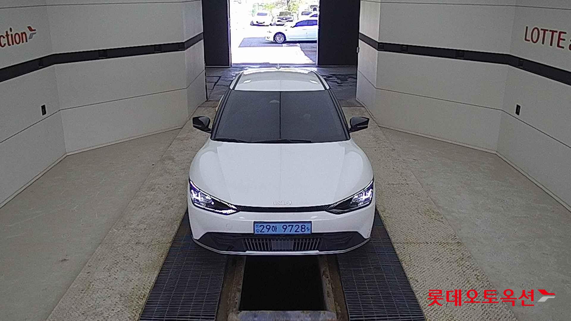 Kia EV6 id 2658017 из Кореи 8