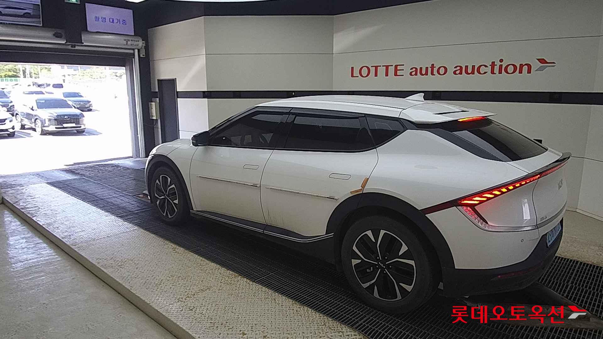 Kia EV6 id 2658017 из Кореи 10