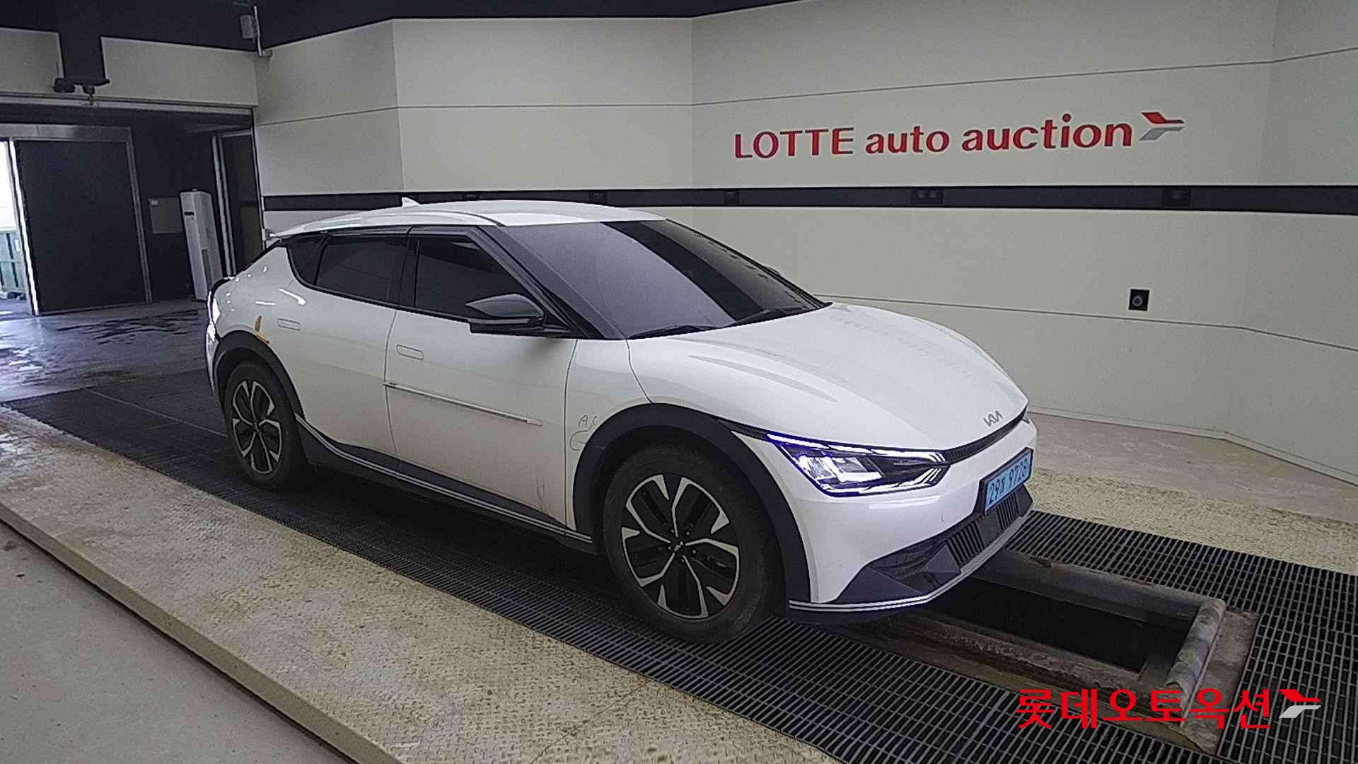 Kia EV6 id 2658017 из Кореи 16