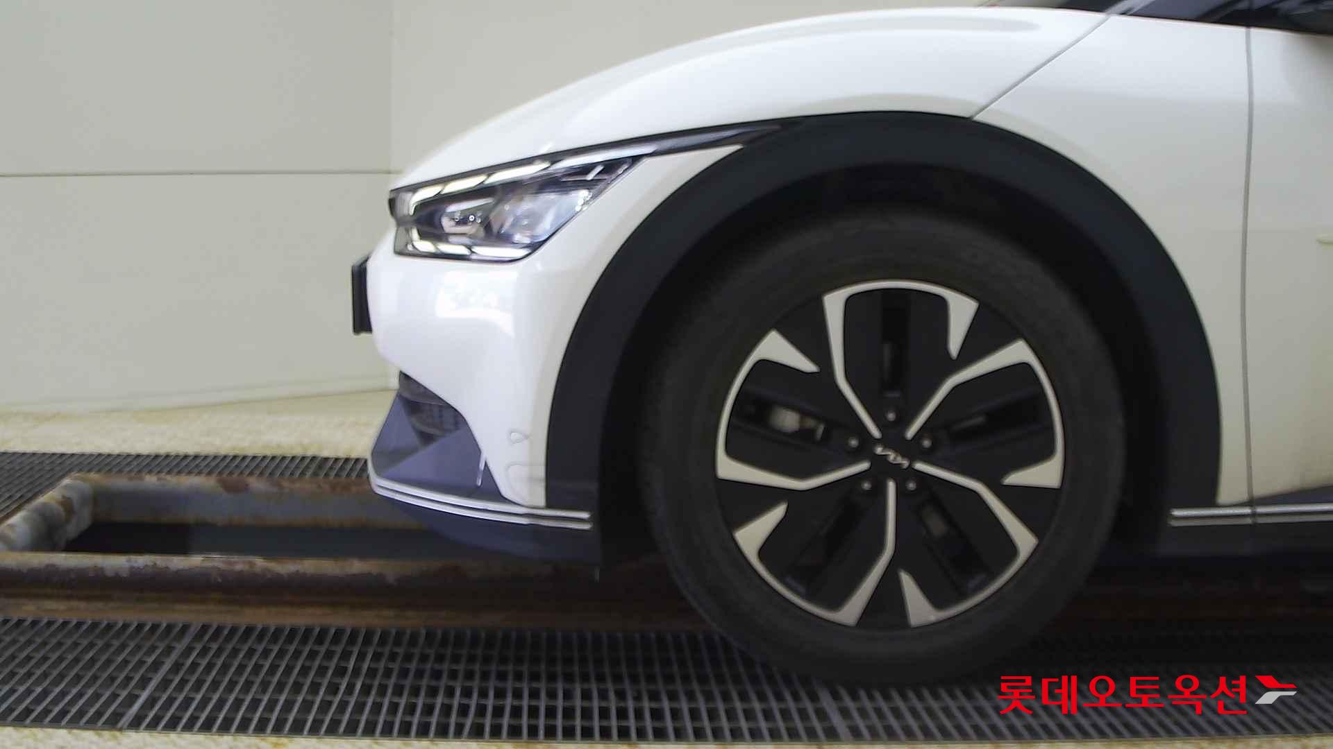 Kia EV6 id 2658017 из Кореи 21