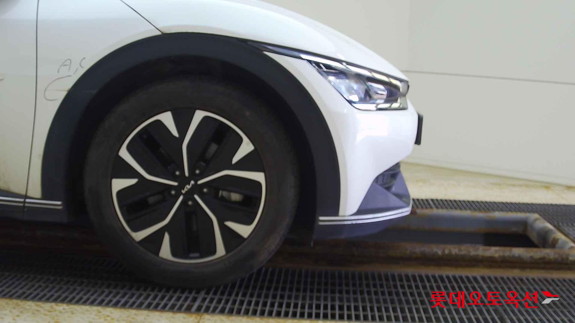 Kia EV6 id 2658017 из Кореи 23