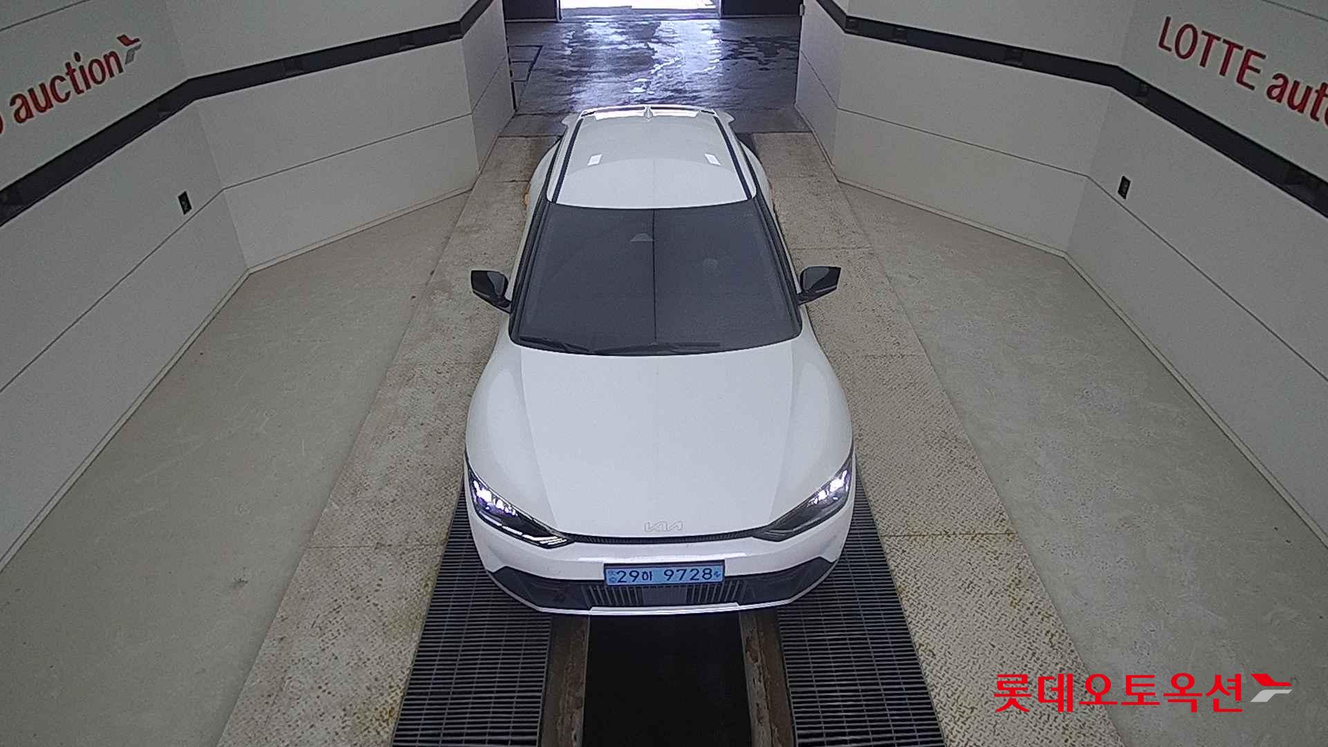 Kia EV6 id 2658017 из Кореи 25