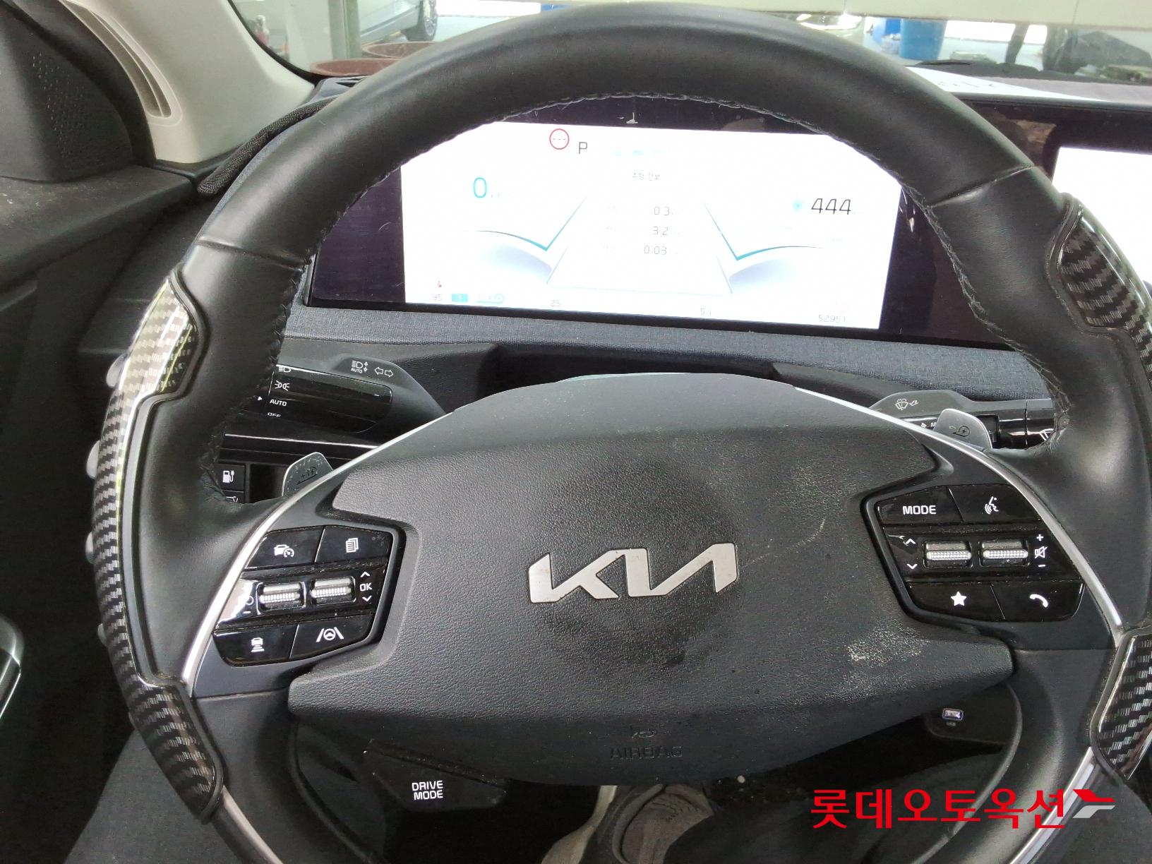 Kia EV6 id 2658017 из Кореи 29