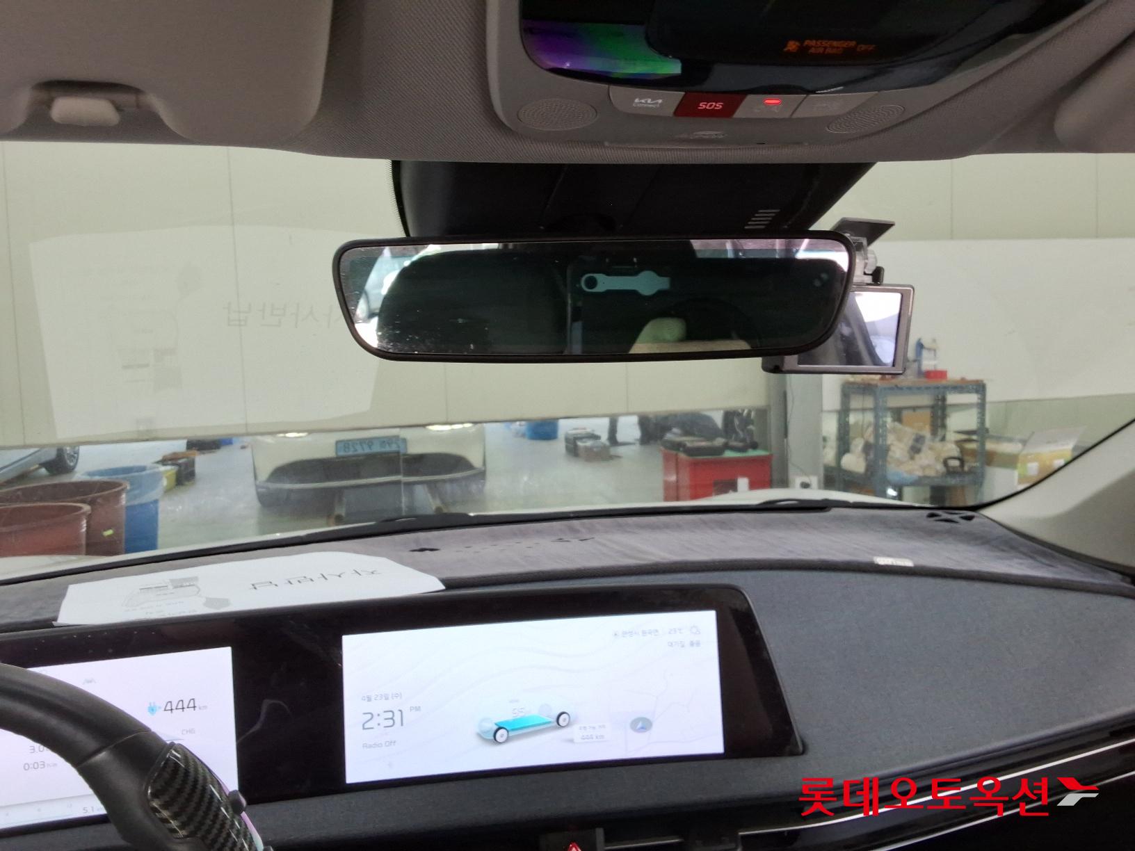 Kia EV6 id 2658017 из Кореи 30