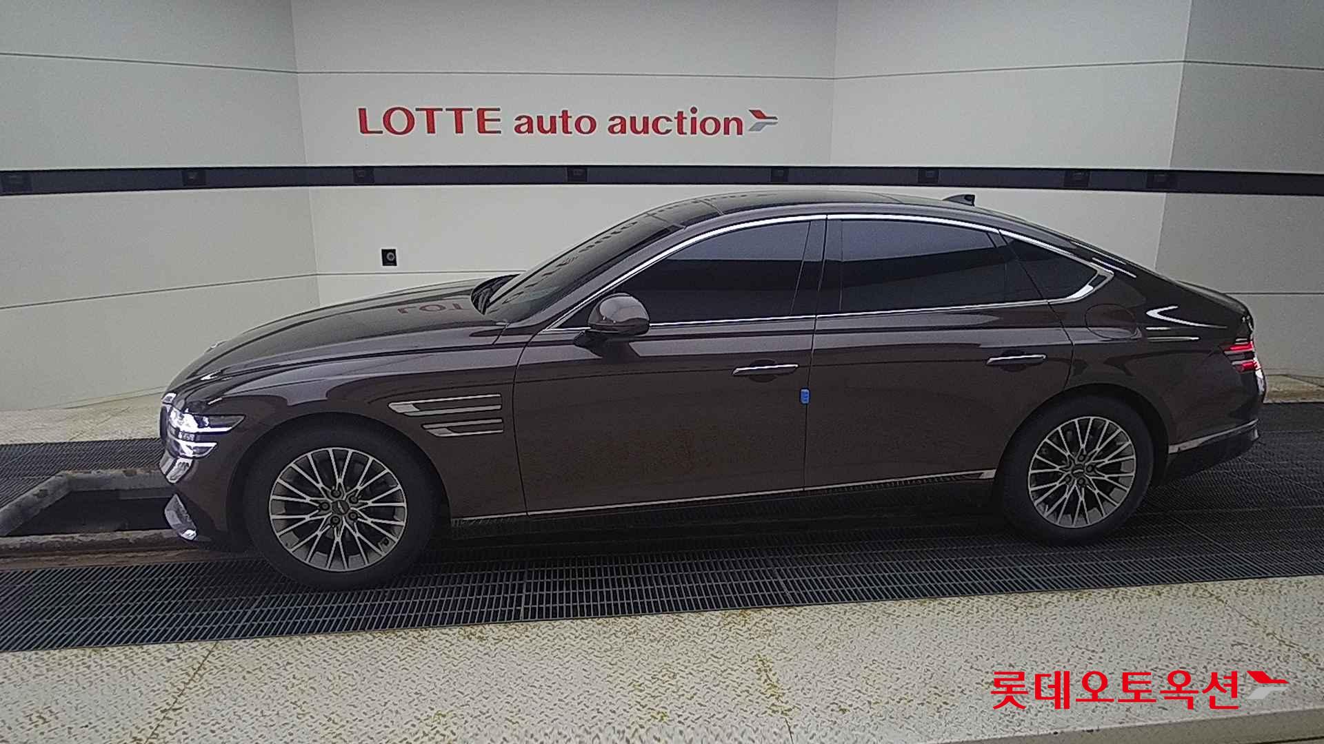 Hyundai G80 id 2663129 из Кореи 7