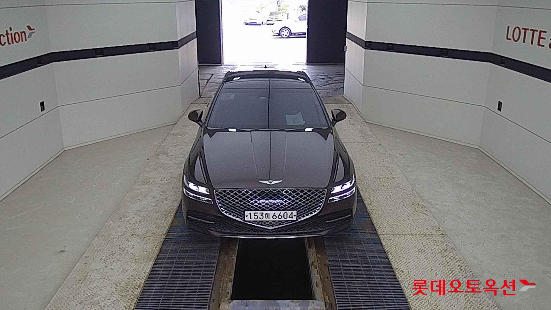 Hyundai G80 id 2663129 из Кореи 8