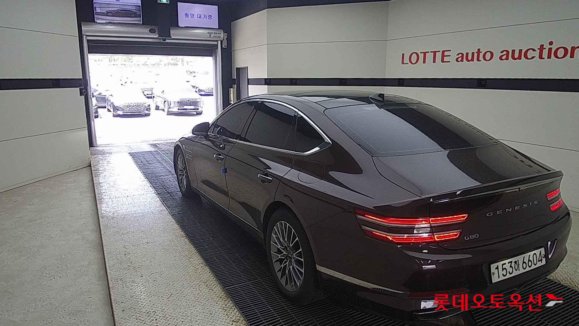 Hyundai G80 id 2663129 из Кореи 9