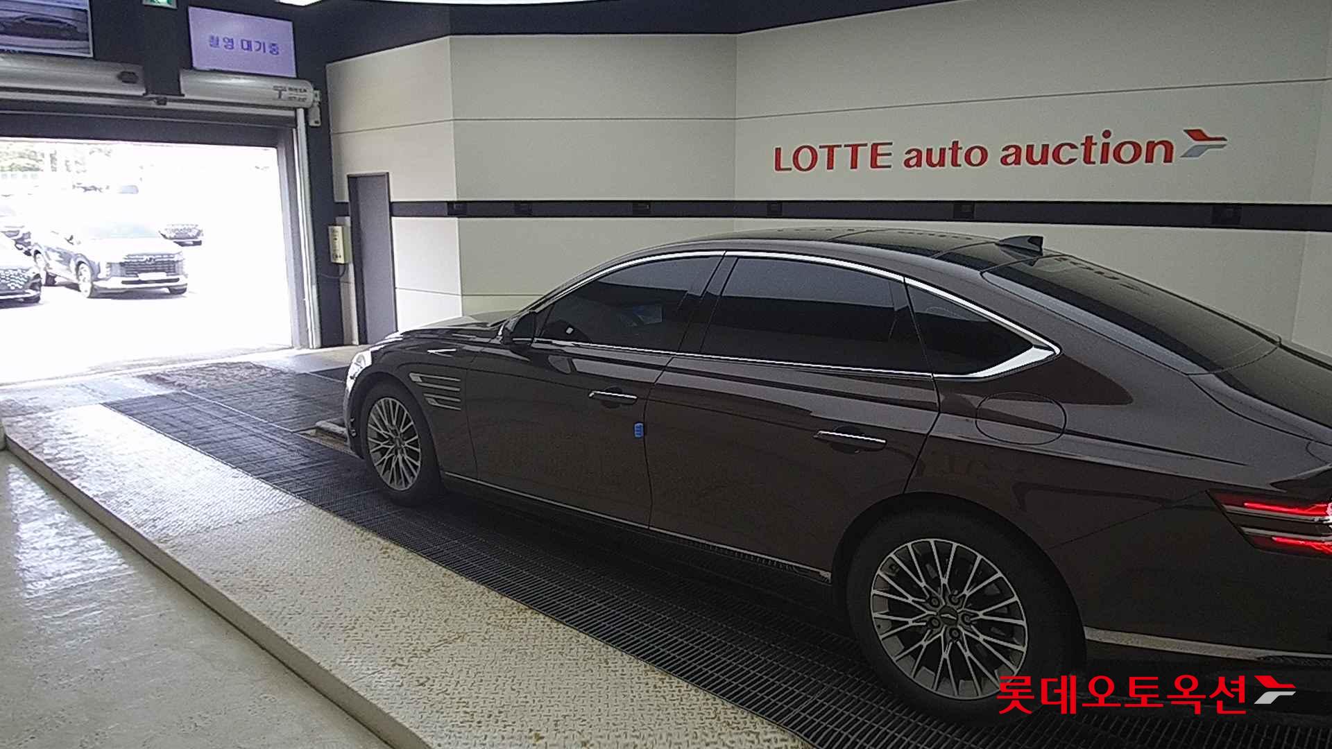 Hyundai G80 id 2663129 из Кореи 10