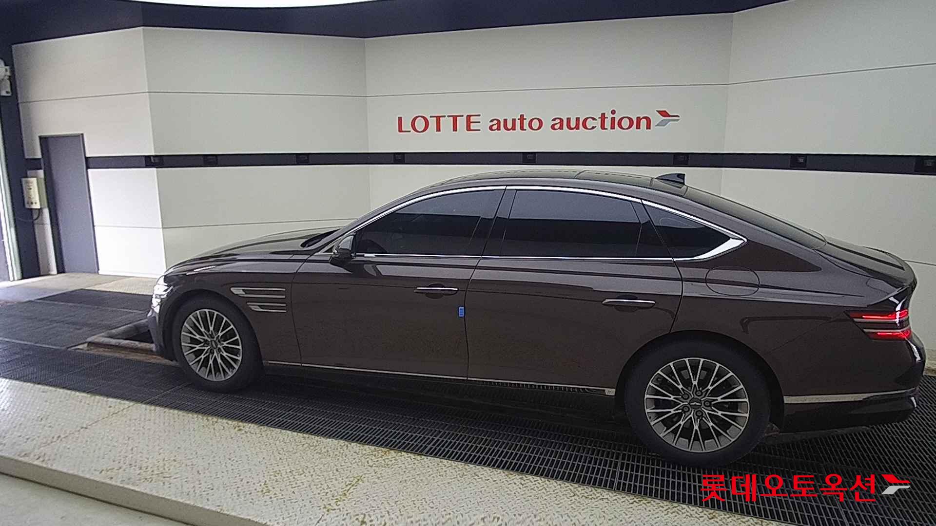 Hyundai G80 id 2663129 из Кореи 11