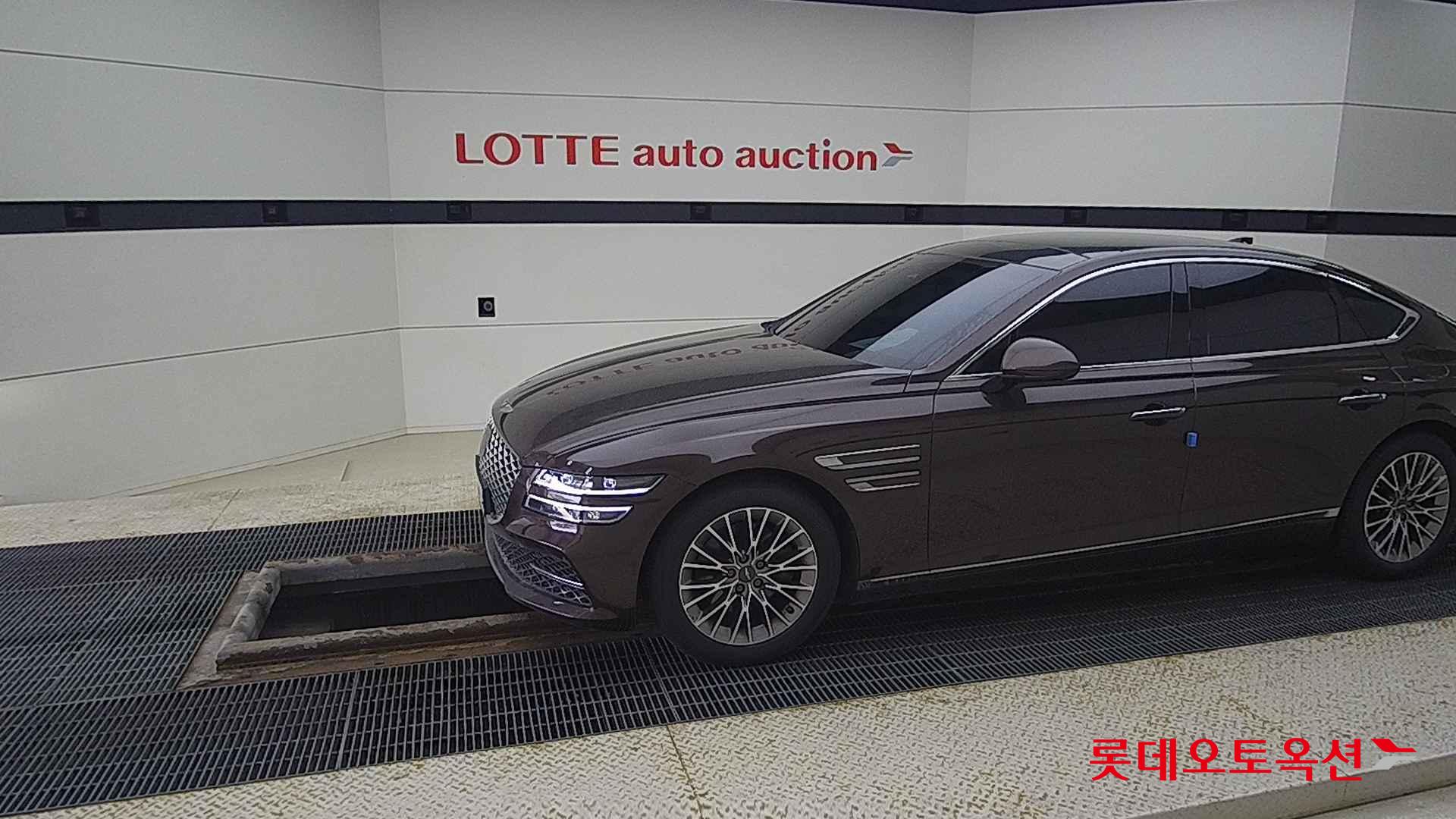 Hyundai G80 id 2663129 из Кореи 12