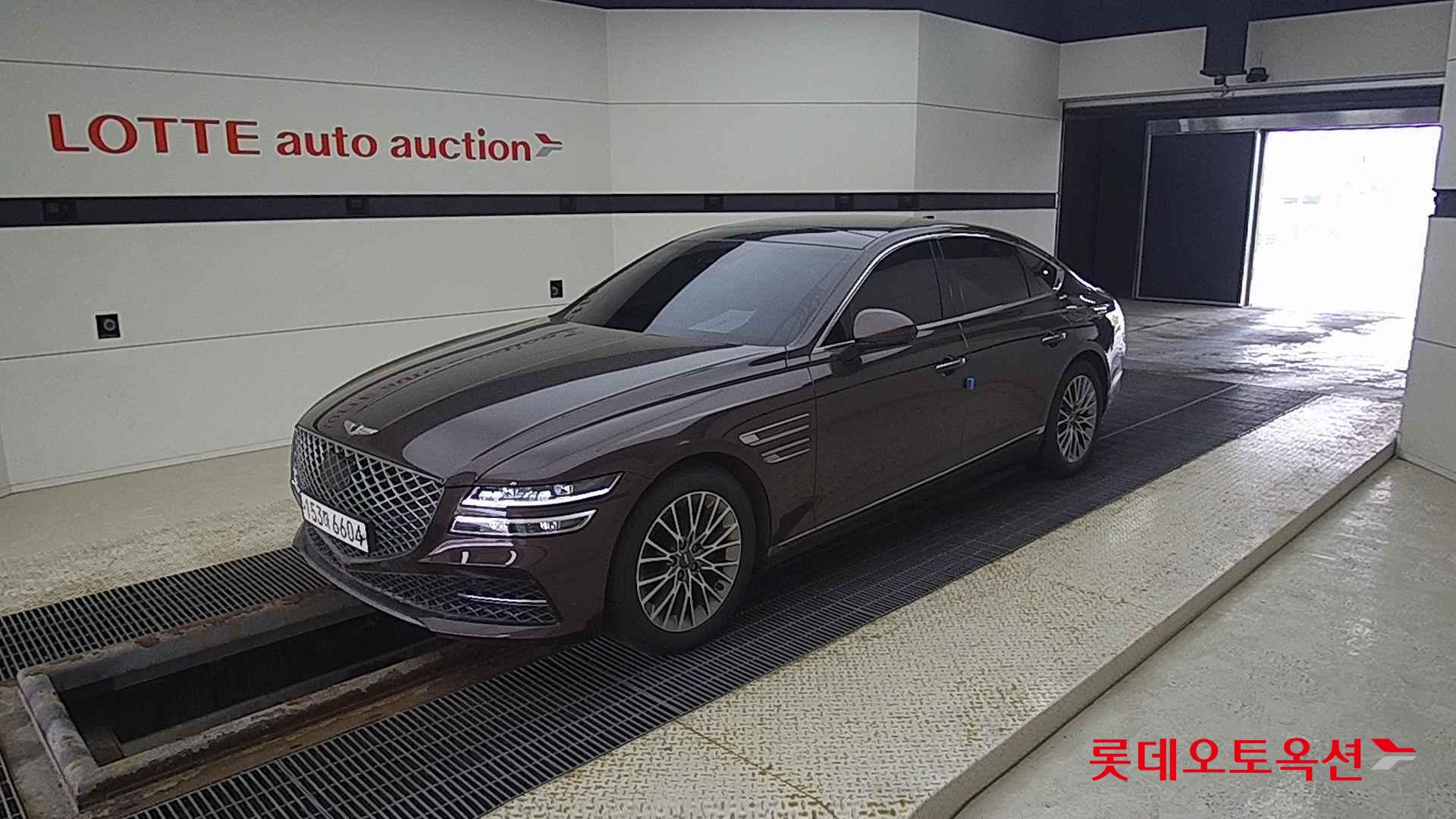 Hyundai G80 id 2663129 из Кореи 13