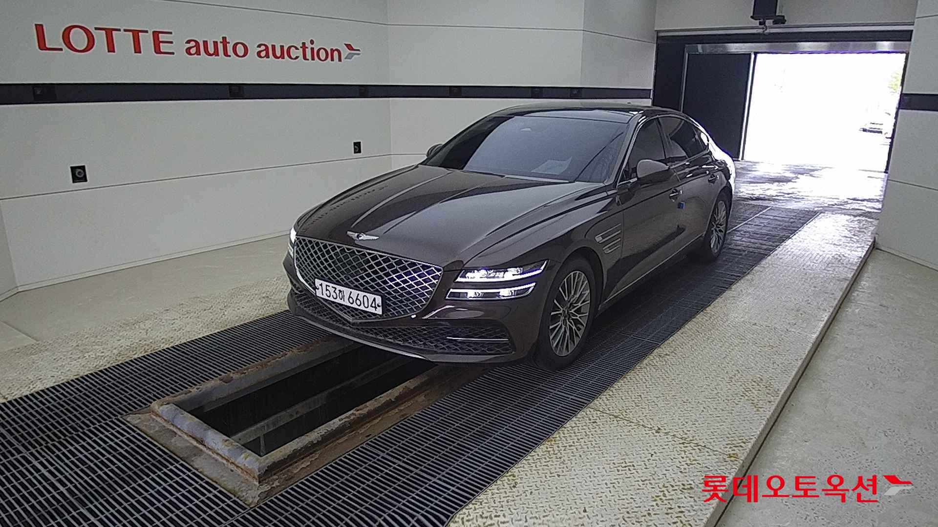 Hyundai G80 id 2663129 из Кореи 14