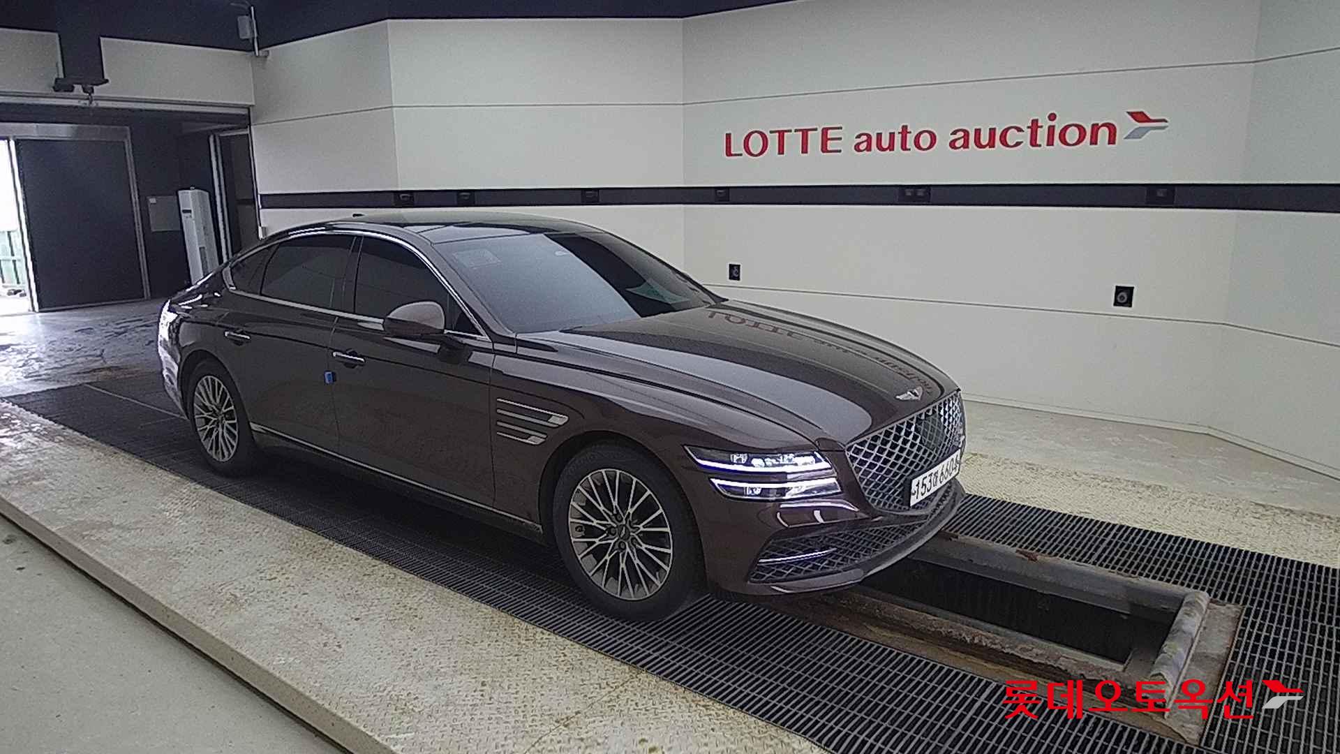 Hyundai G80 id 2663129 из Кореи 16