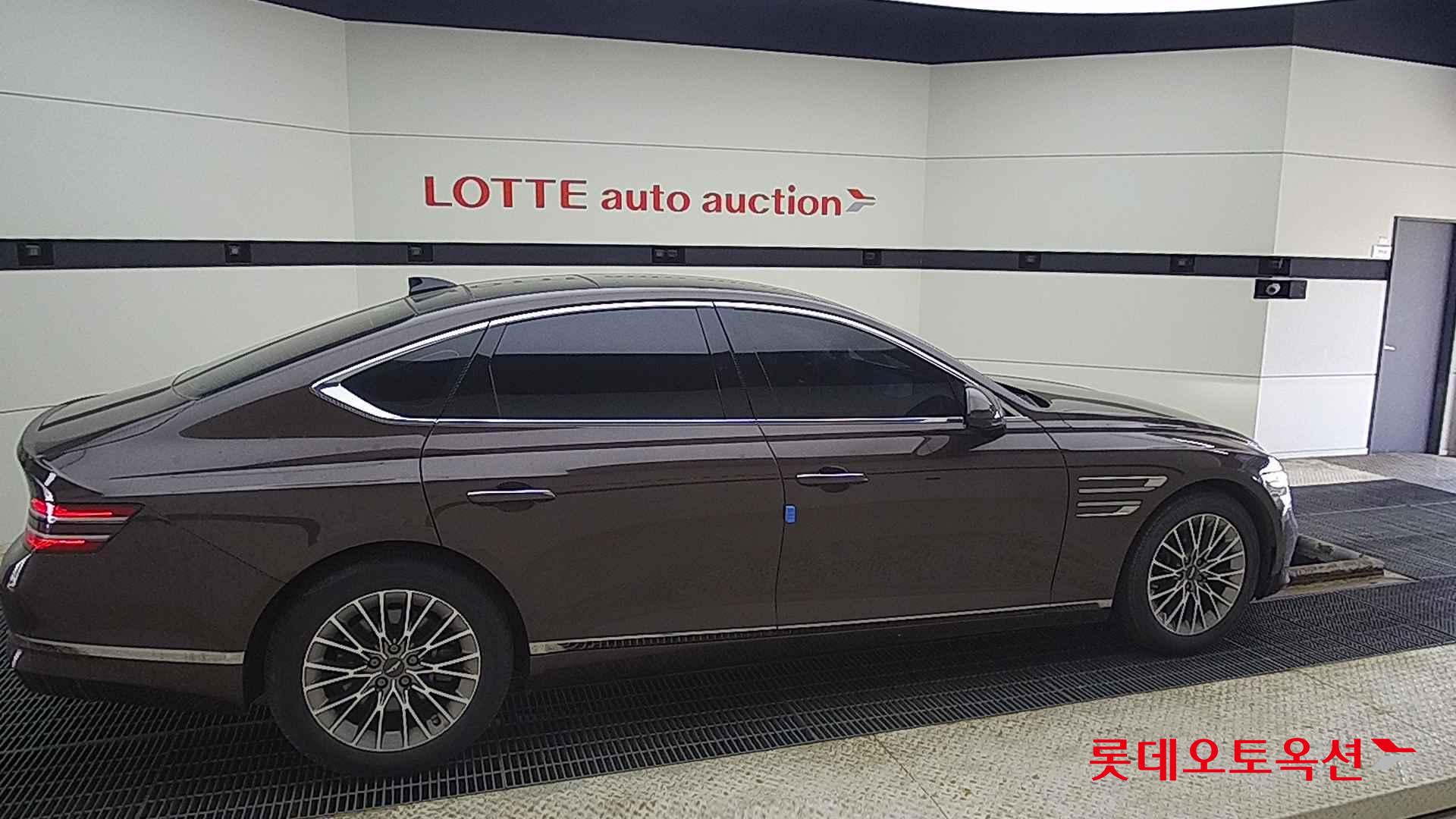 Hyundai G80 id 2663129 из Кореи 18