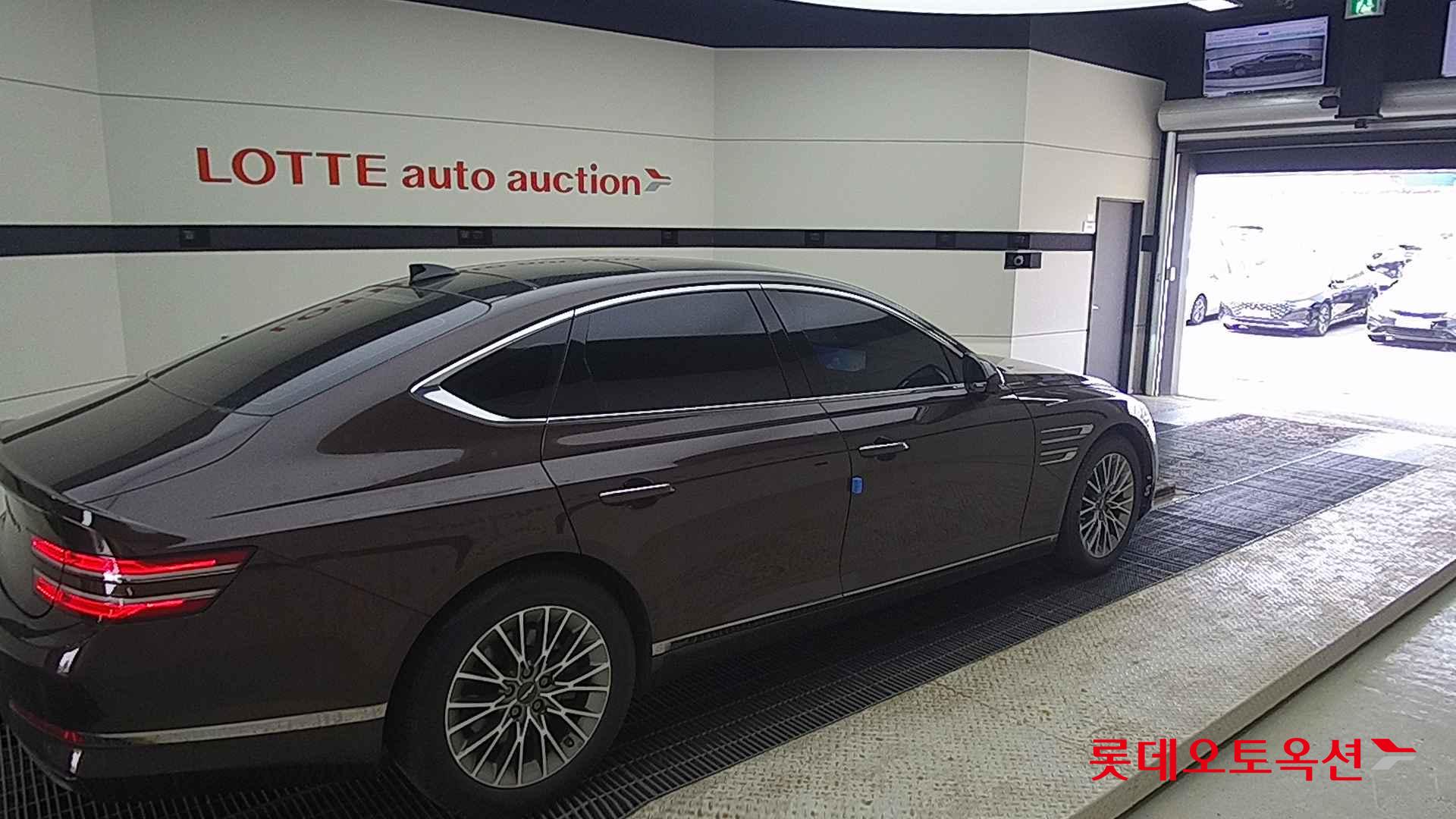 Hyundai G80 id 2663129 из Кореи 19
