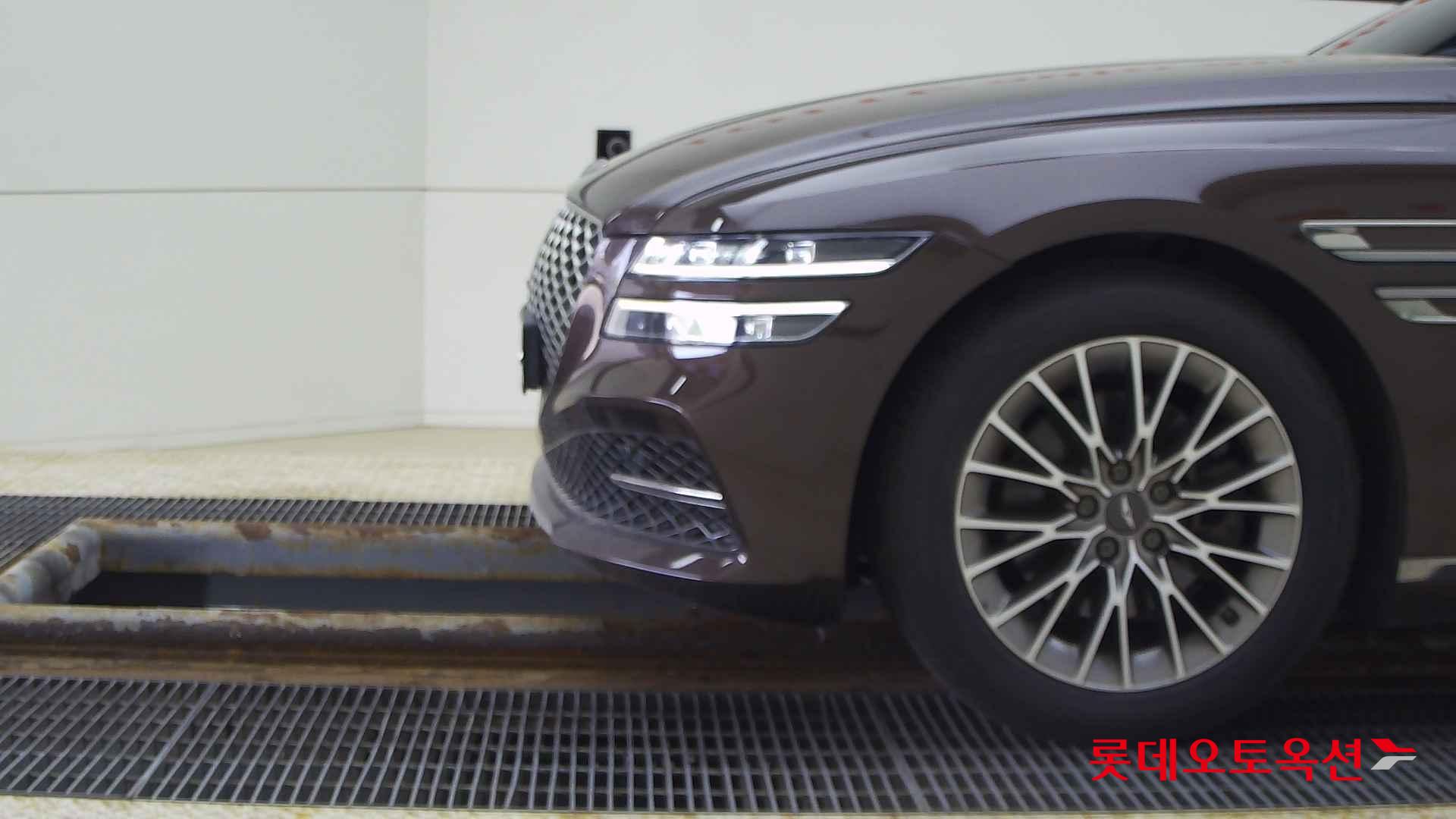 Hyundai G80 id 2663129 из Кореи 21