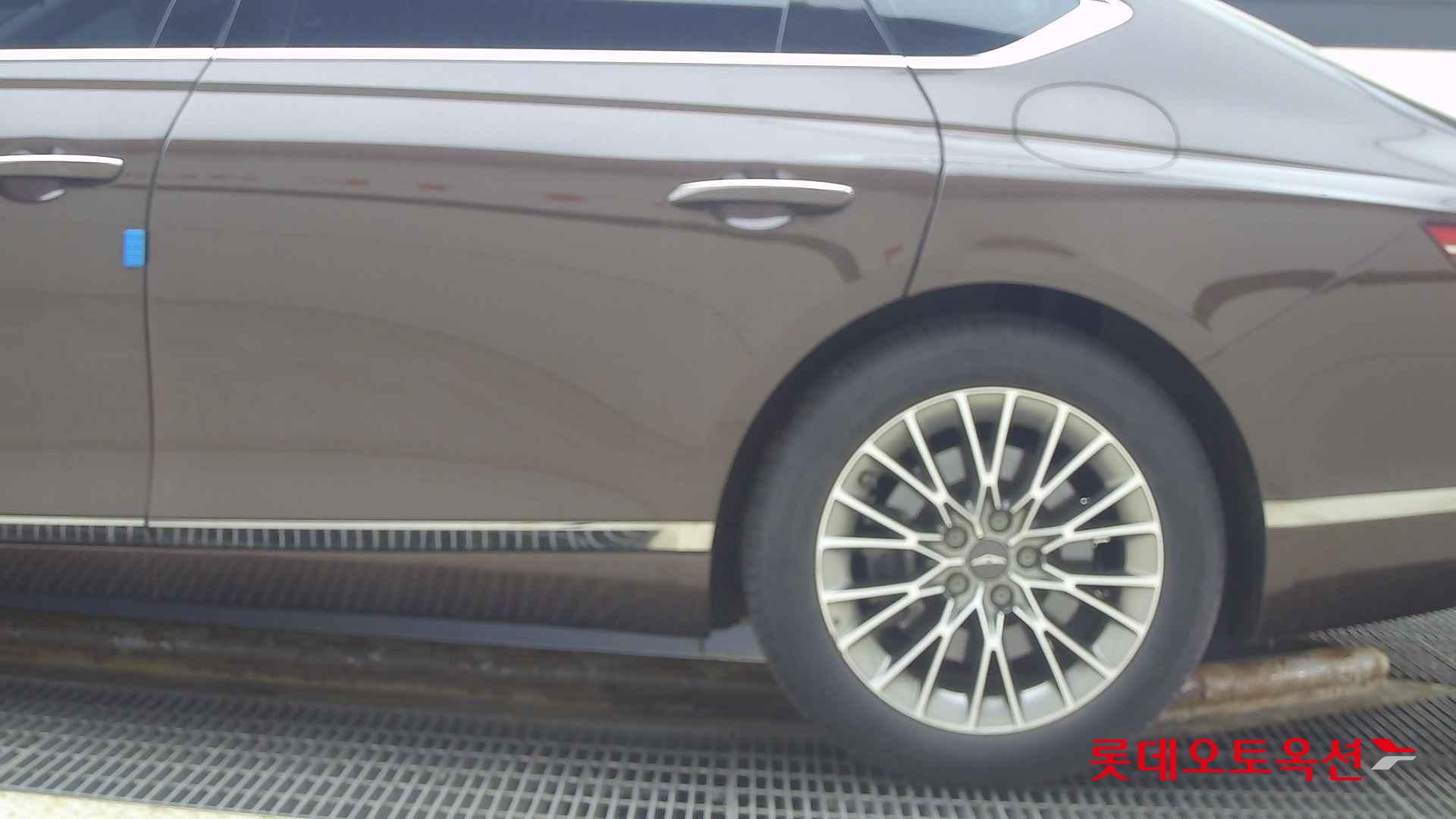 Hyundai G80 id 2663129 из Кореи 22