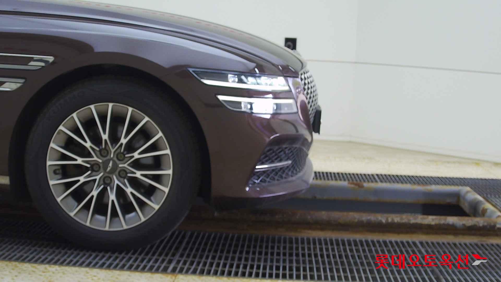 Hyundai G80 id 2663129 из Кореи 23